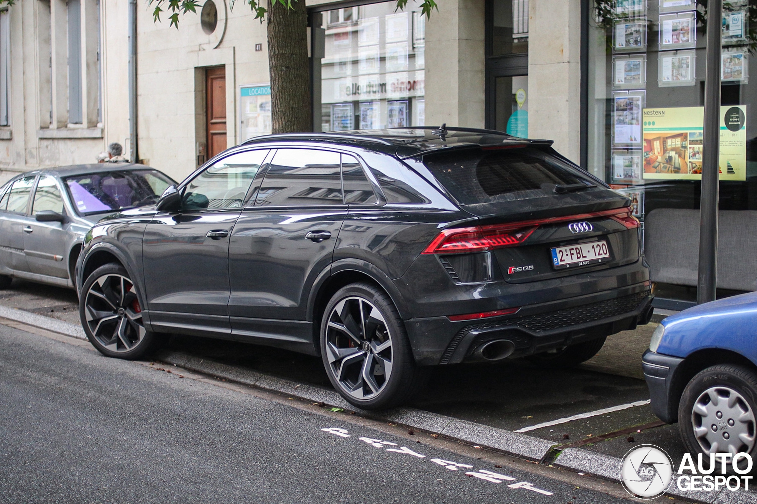 Audi RS Q8