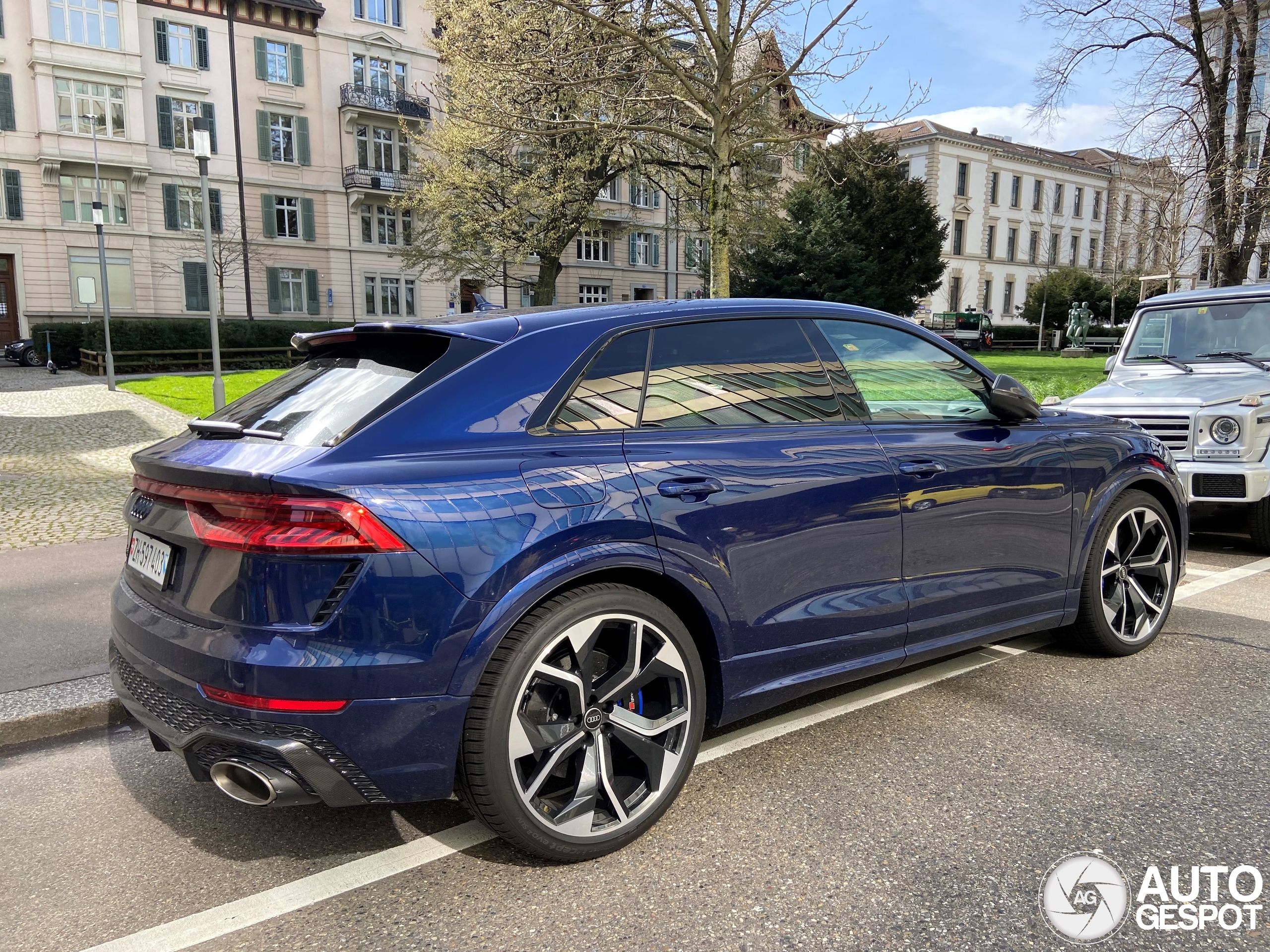 Audi RS Q8