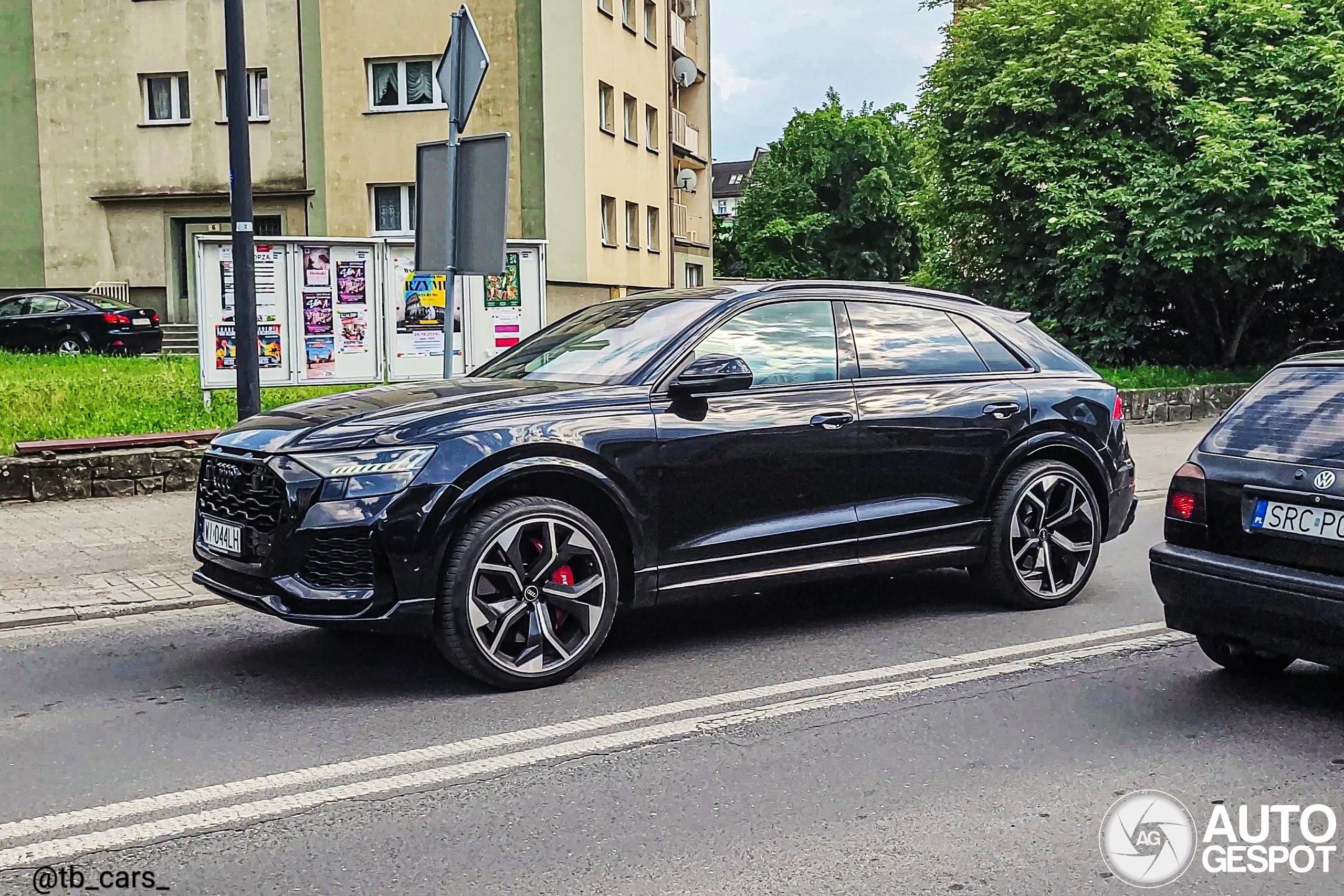 Audi RS Q8