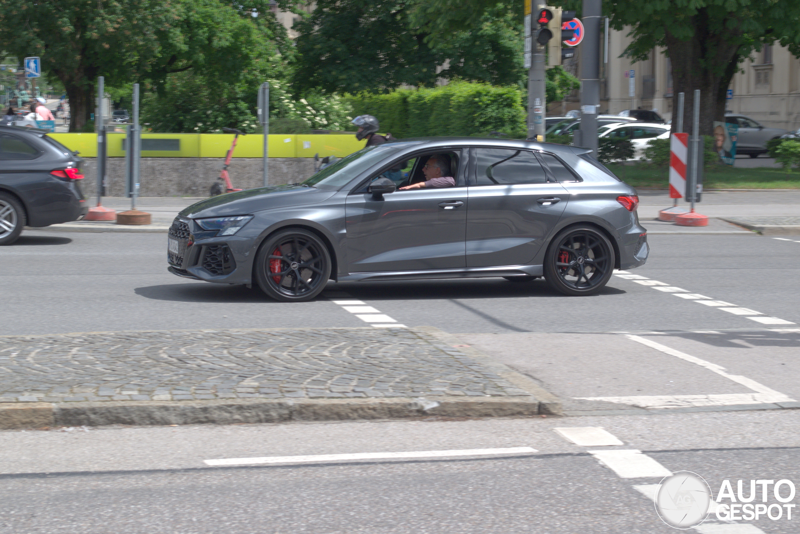 Audi RS3 Sportback 8Y