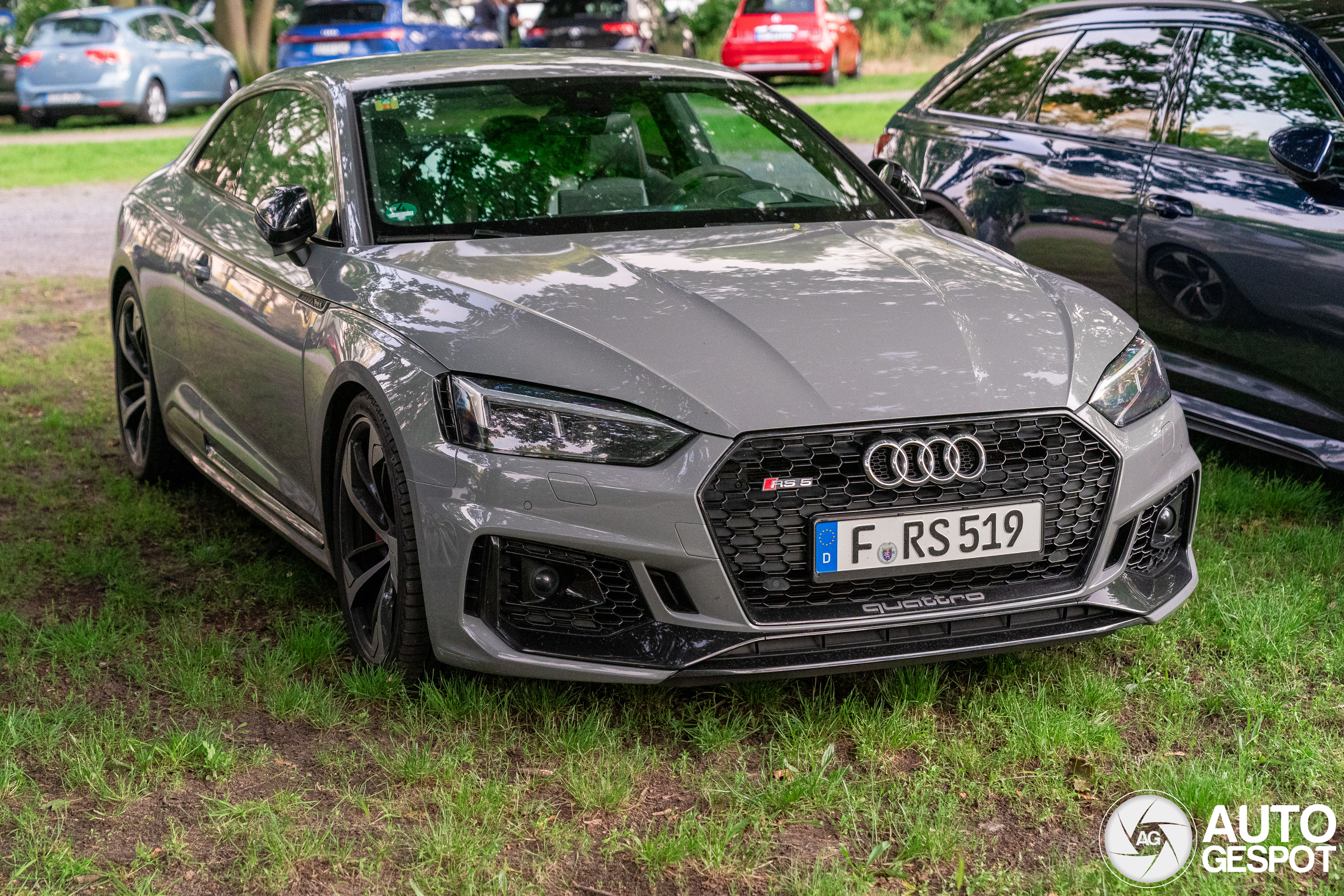 Audi RS5 B9