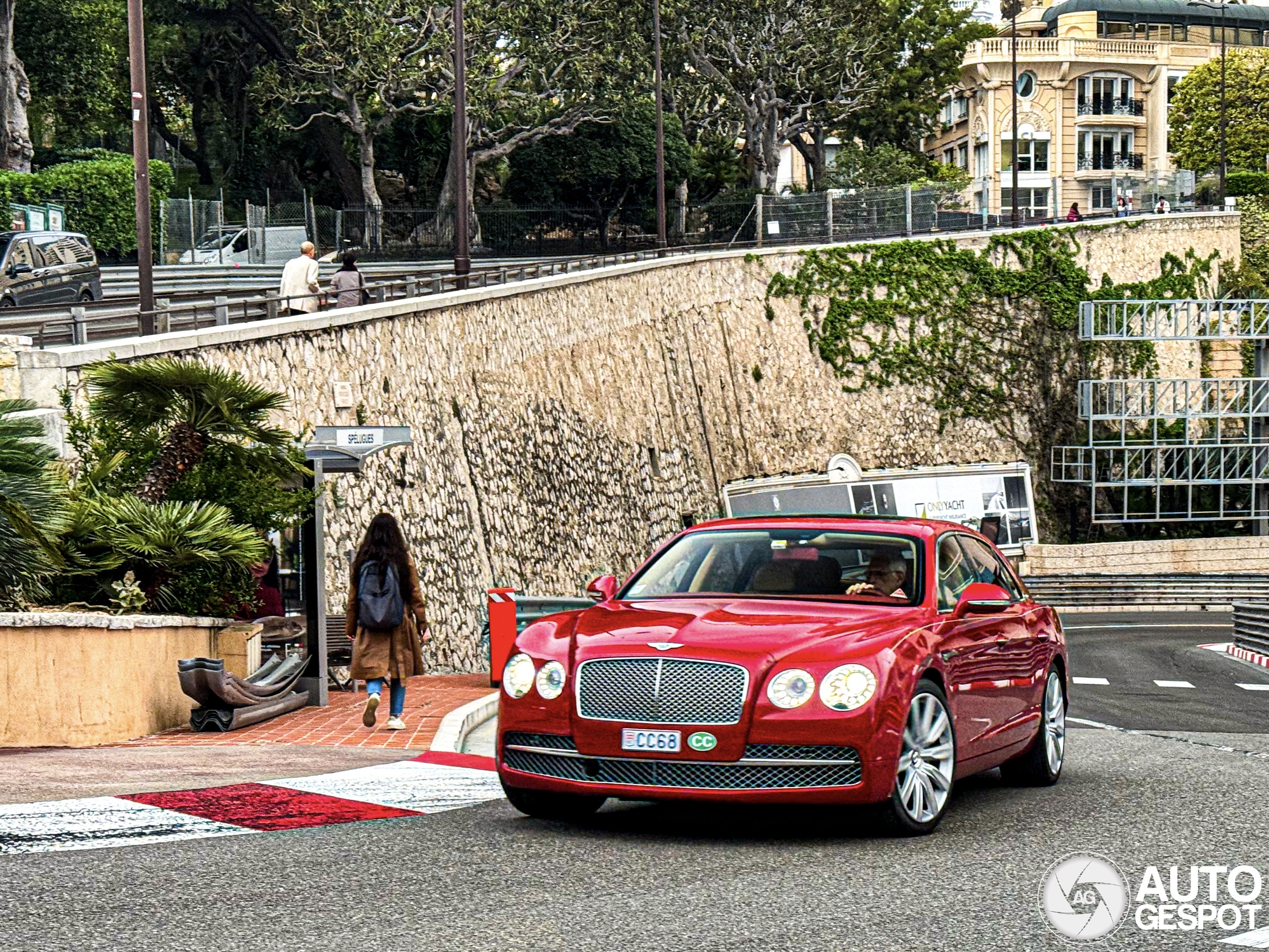 Bentley Flying Spur W12