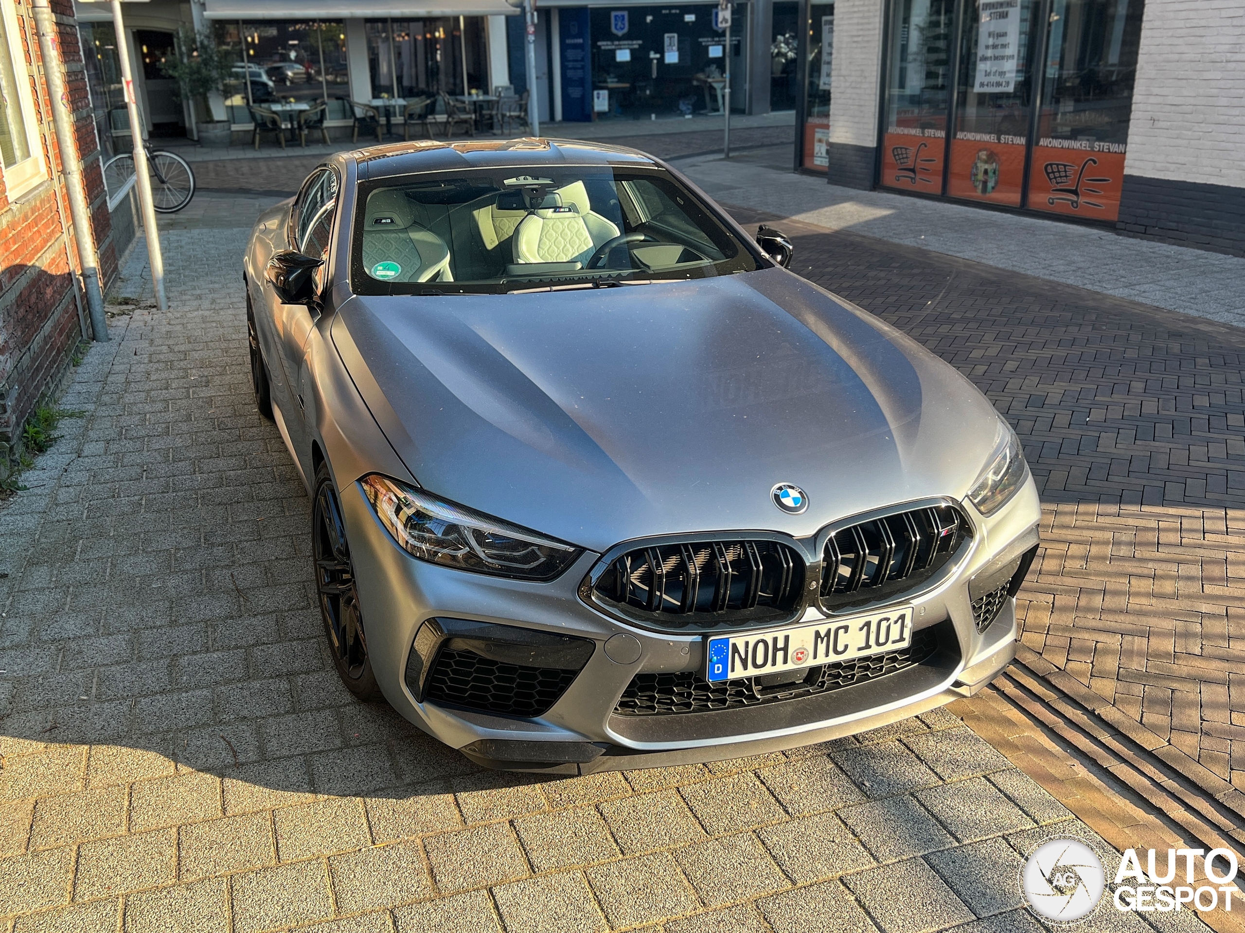 BMW M8 F92 Coupé Competition