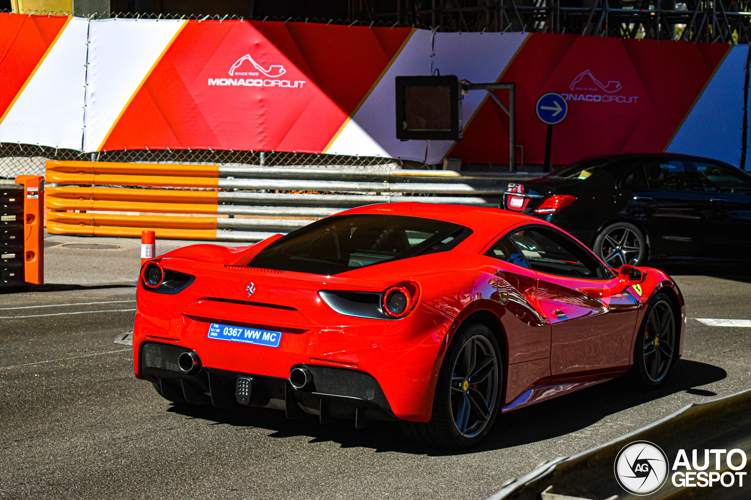 Ferrari 488 GTB