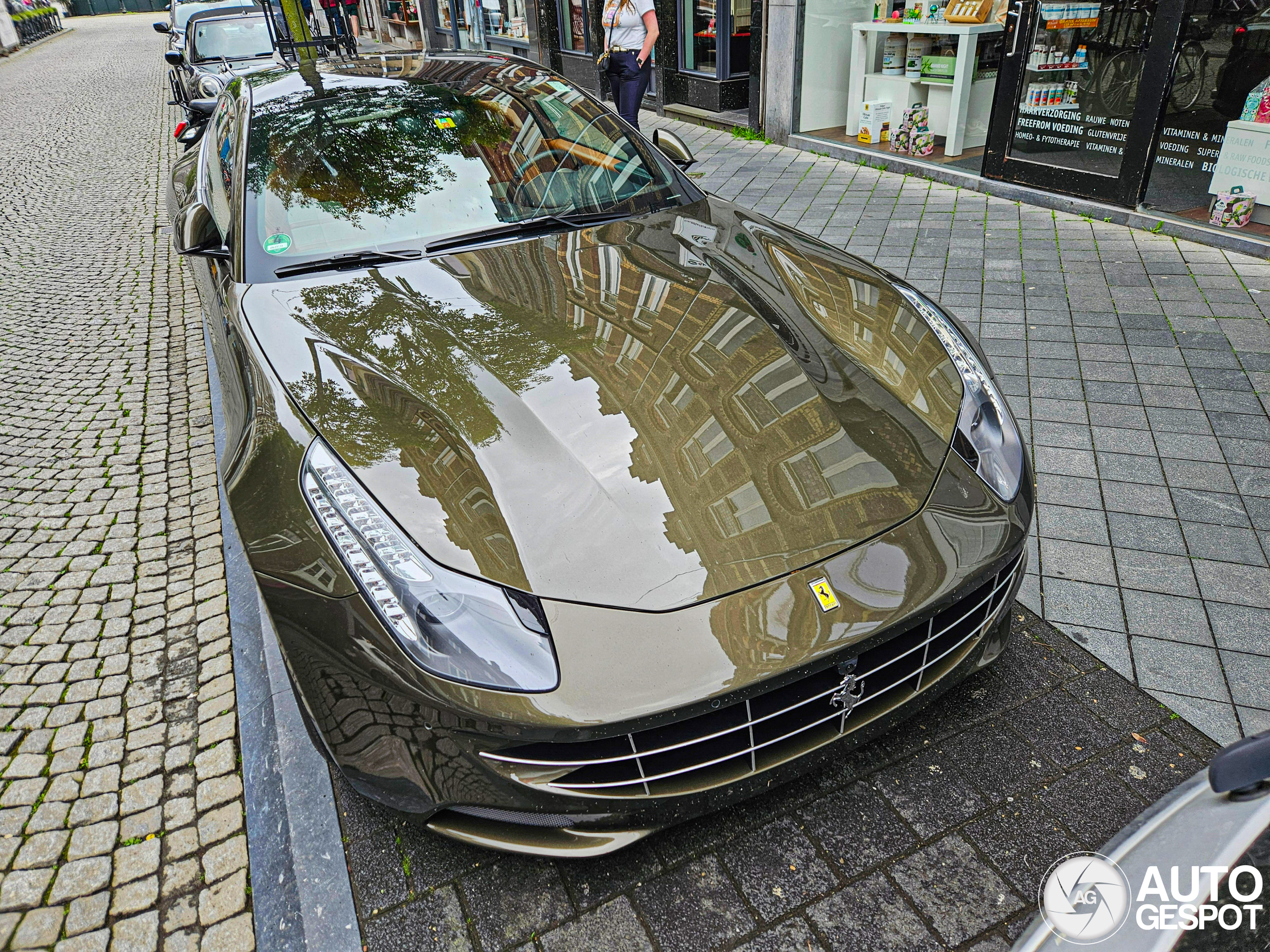 Ferrari FF