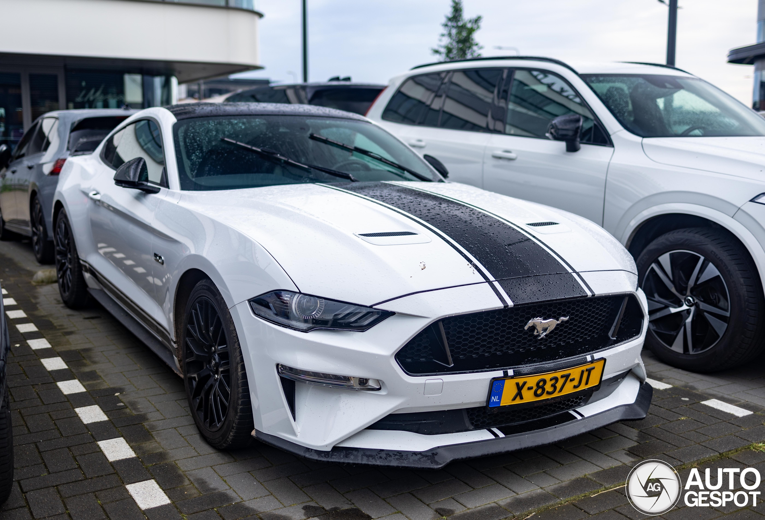 Ford Mustang GT 2018