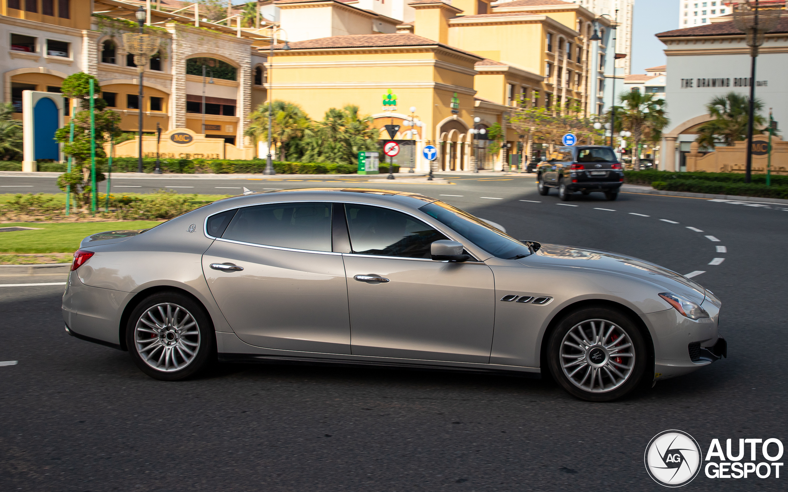 Maserati Quattroporte Diesel 2013