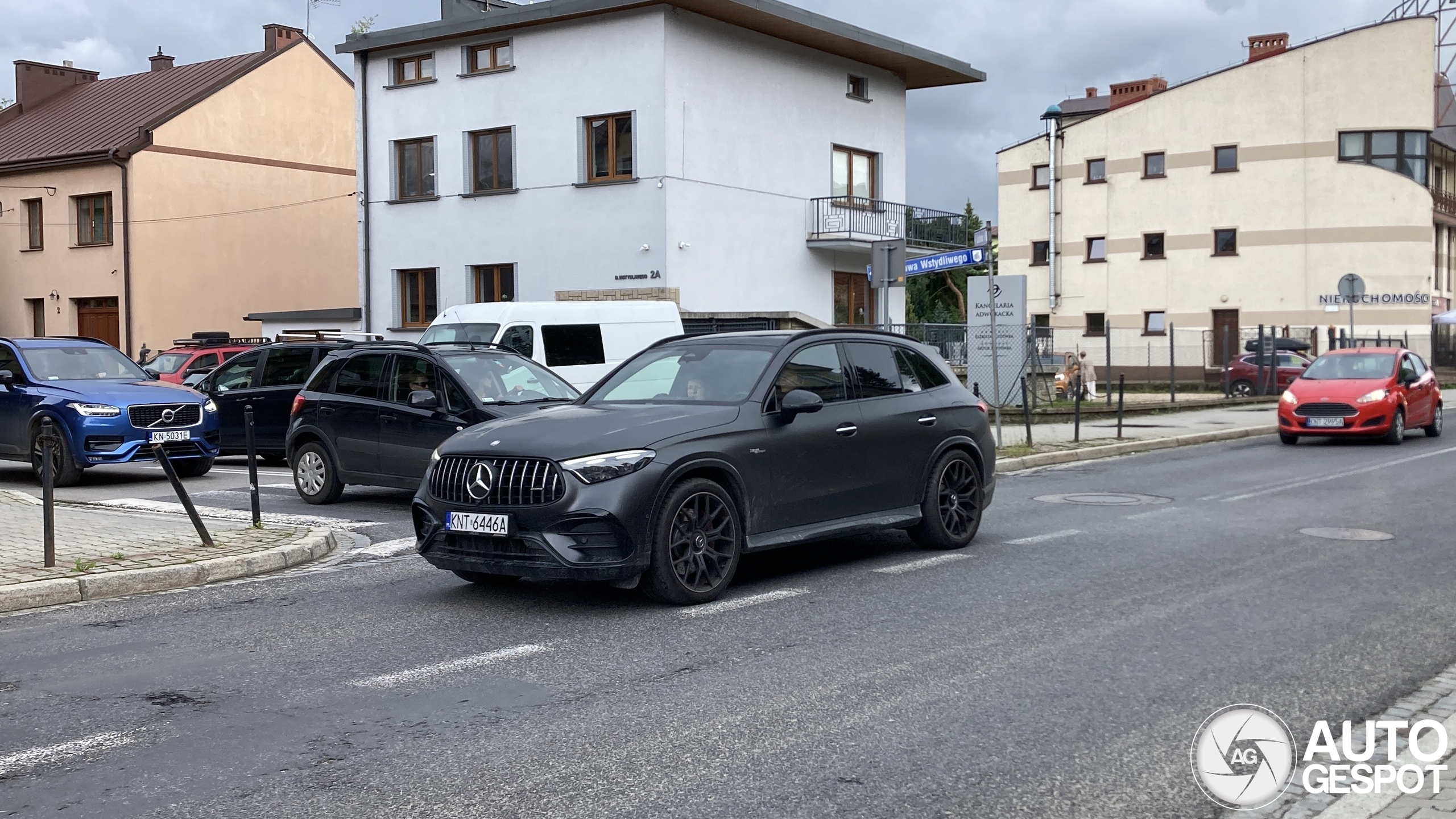 Mercedes-AMG GLC 63 S E-Performance X254