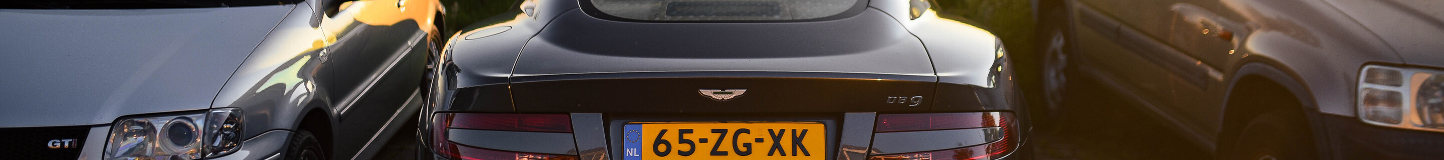 Aston Martin DB9