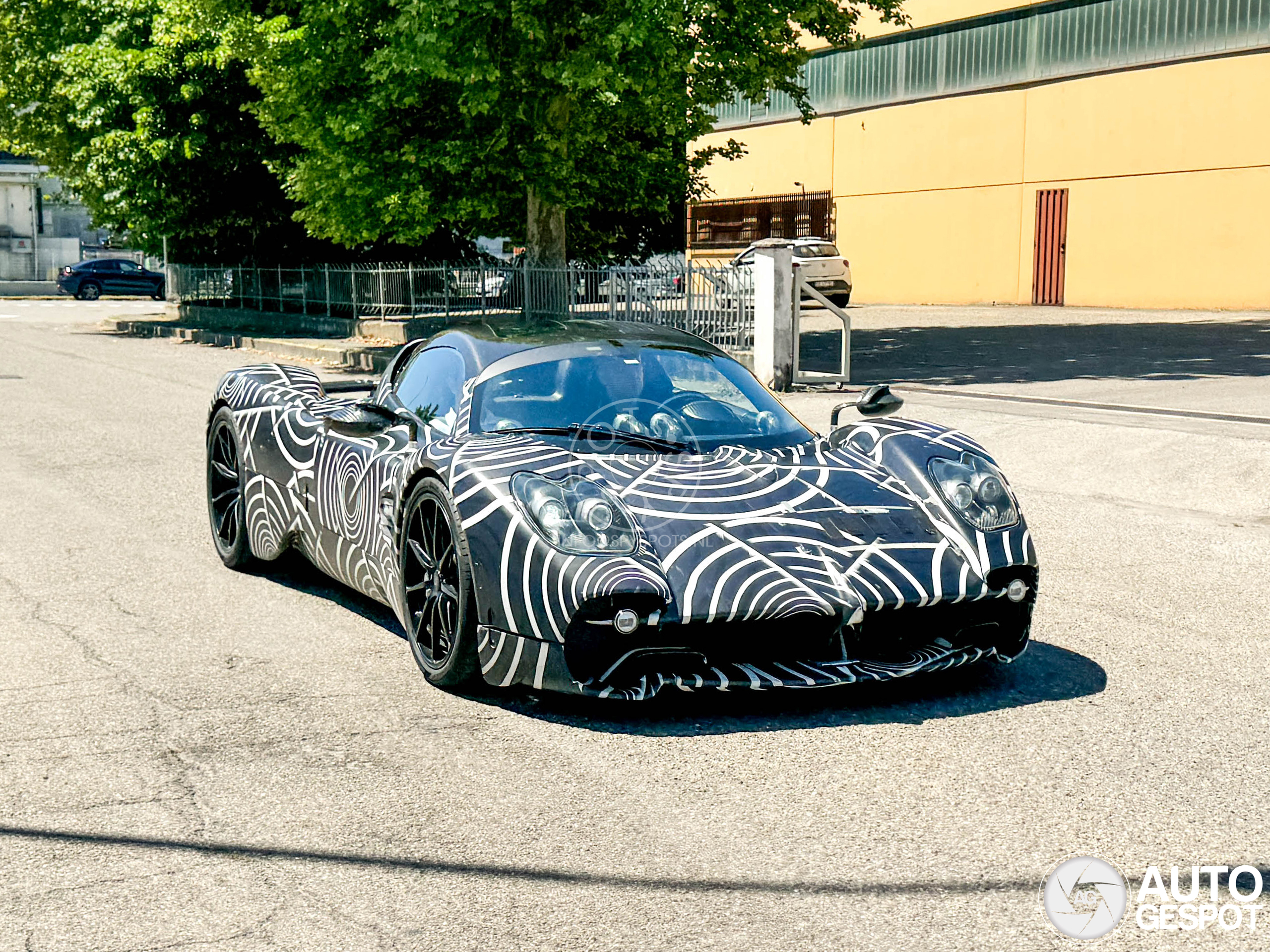 Pagani Utopia