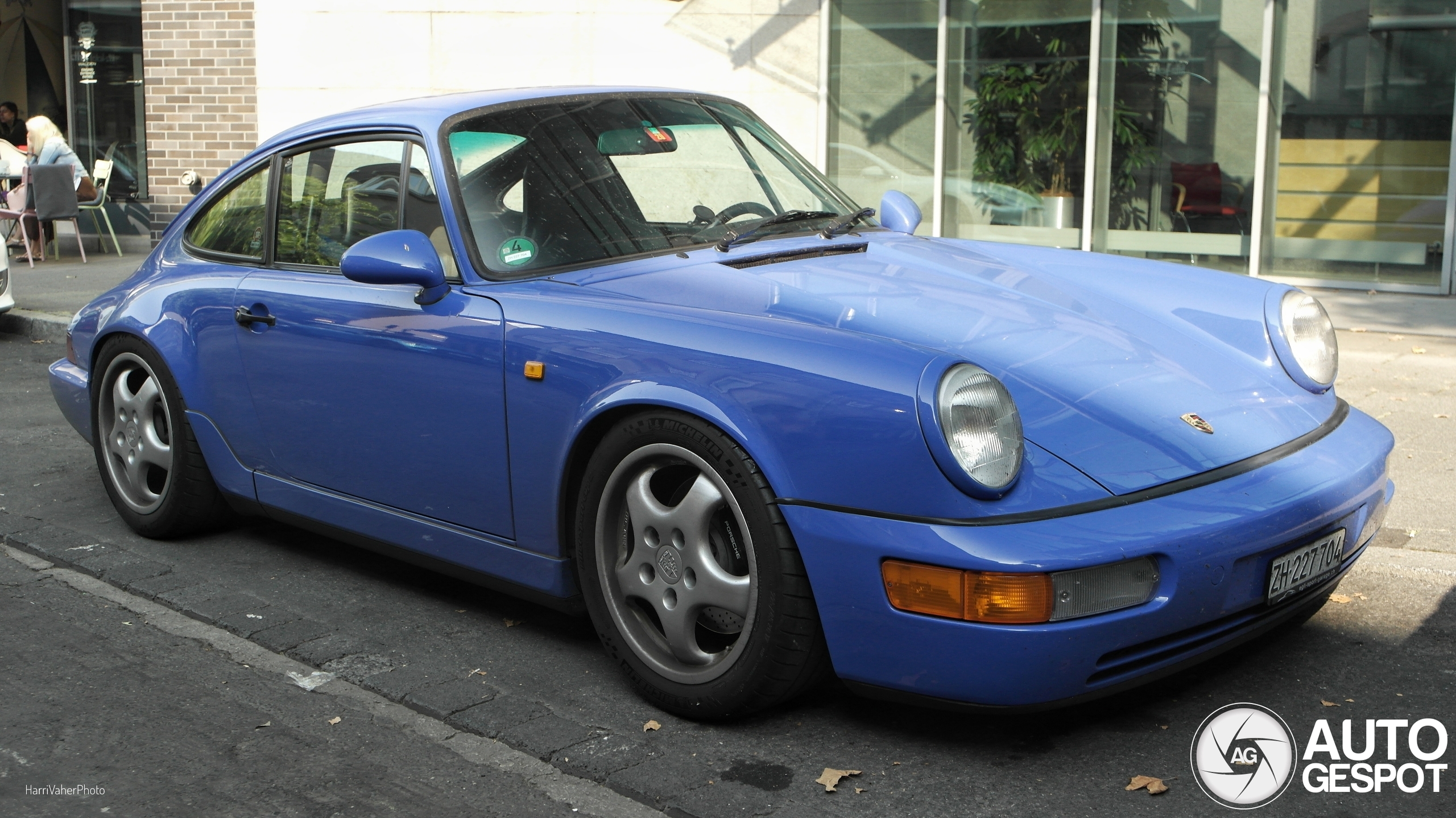 Porsche 964 Carrera RS