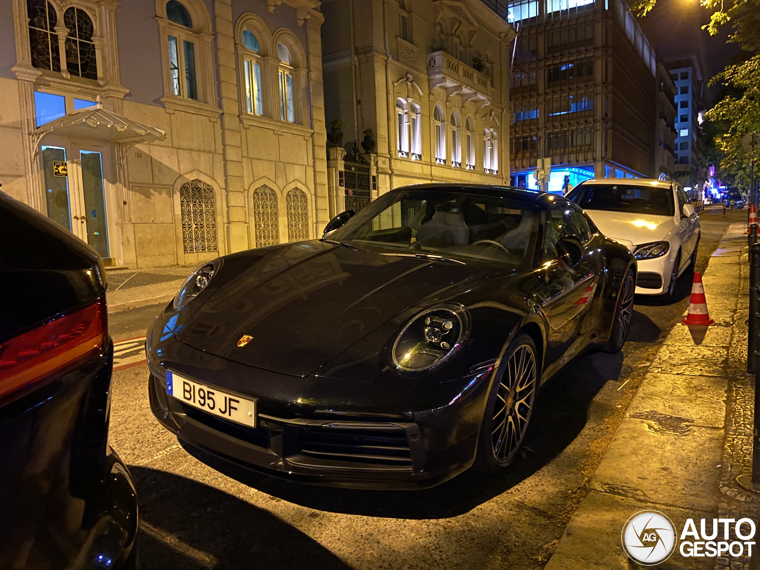 Porsche 992 Carrera S