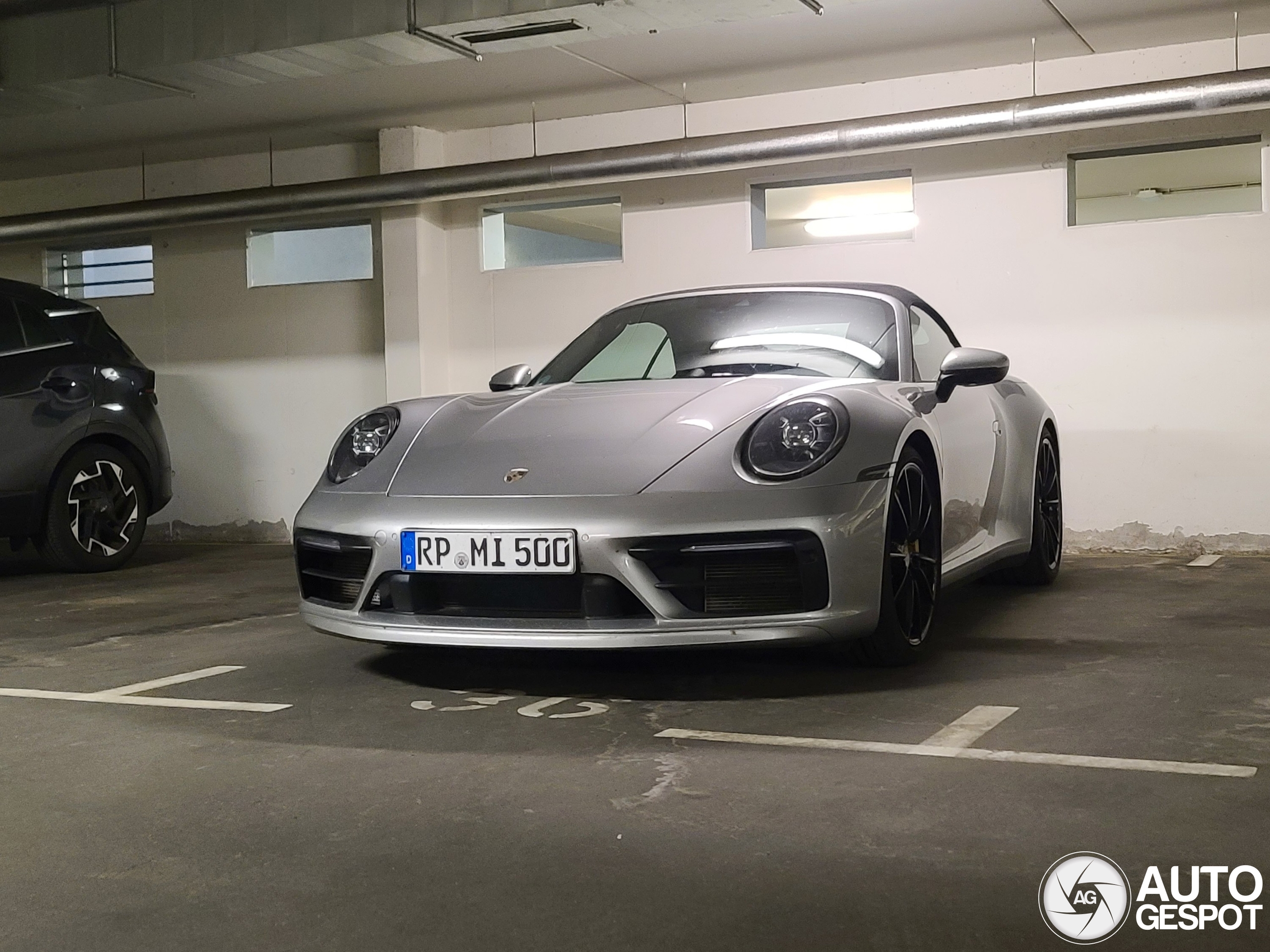 Porsche 992 Carrera S Cabriolet