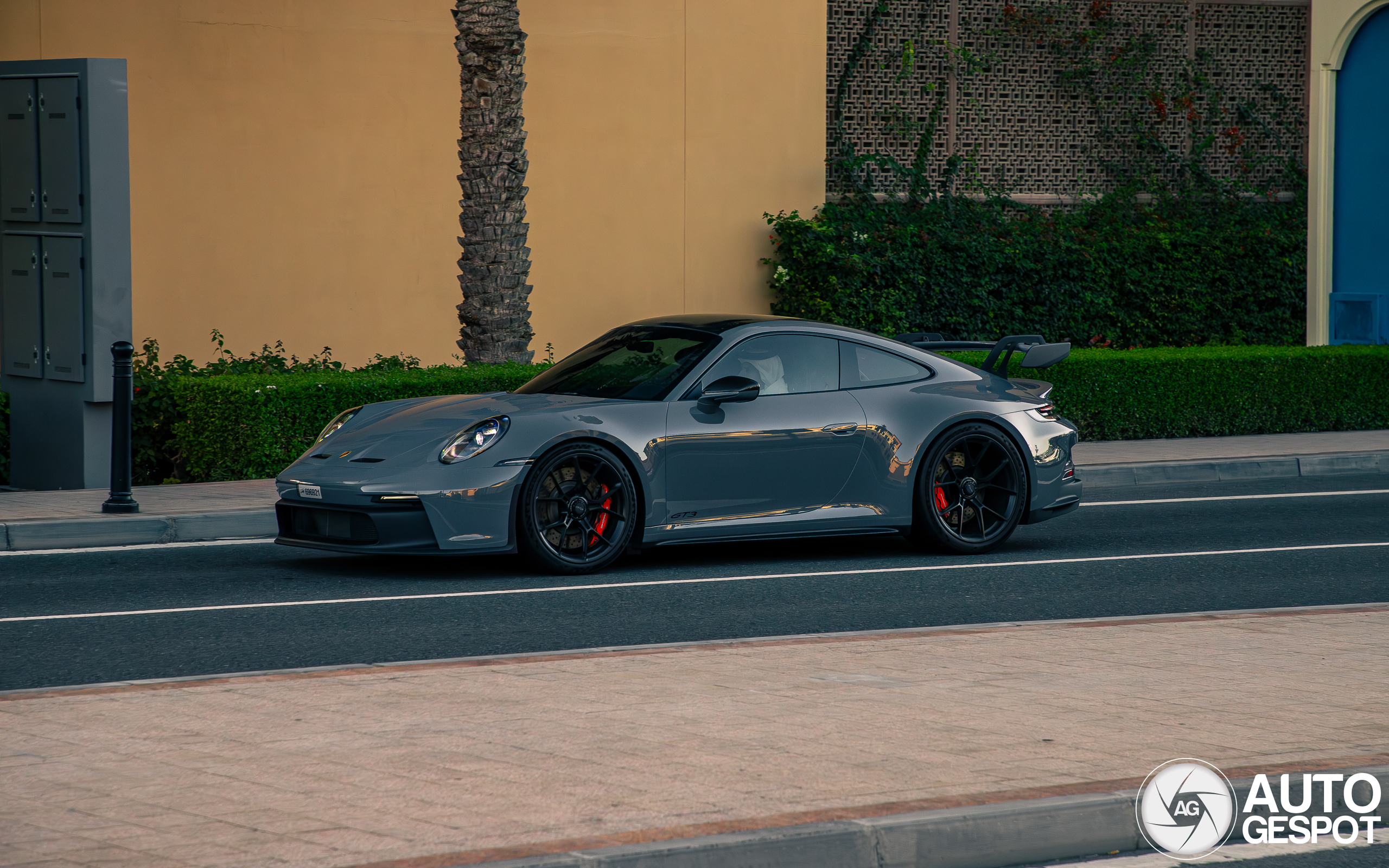 Porsche 992 GT3