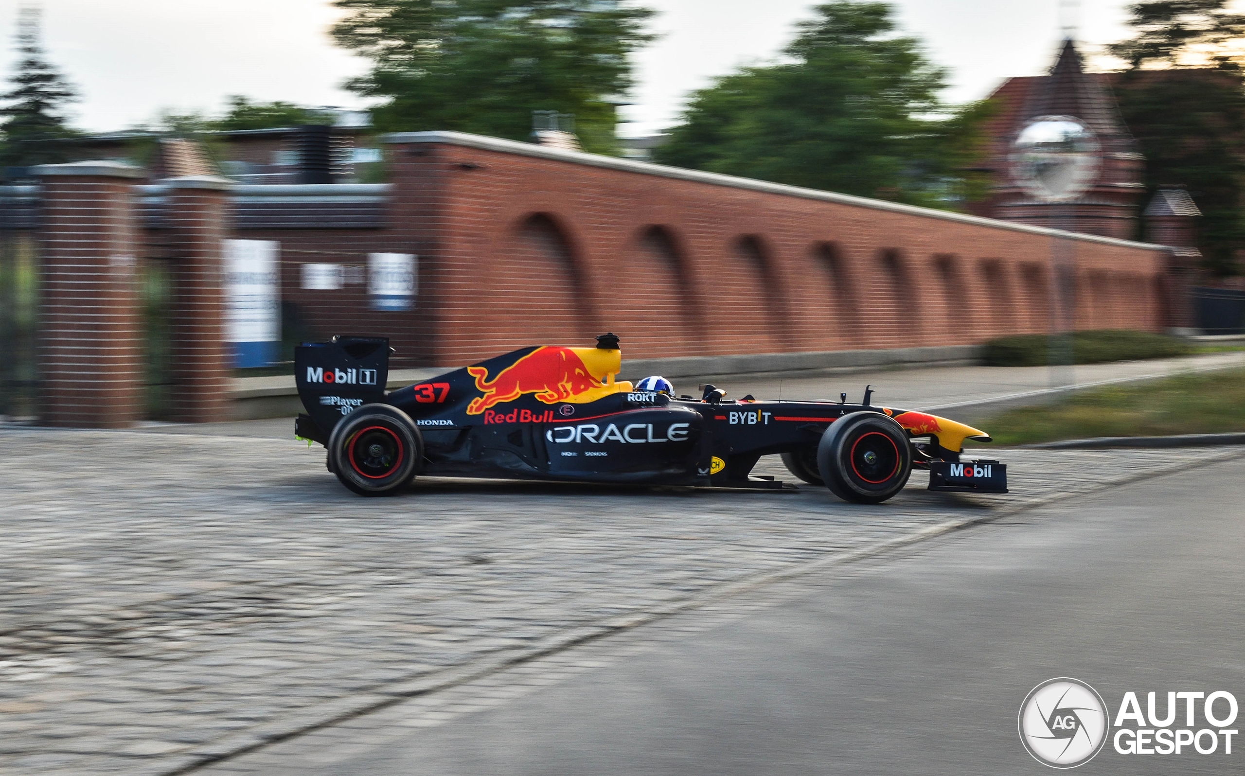 Red Bull Racing RB7