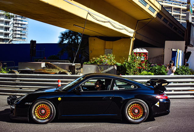 Porsche 997 GT3 MkII