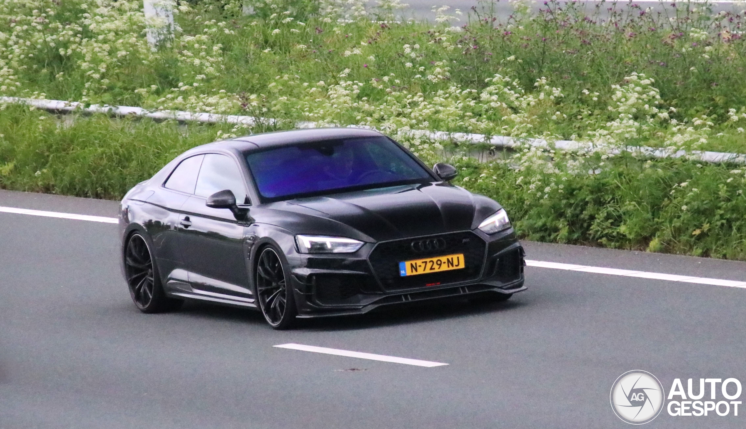 Audi ABT RS5-R B9