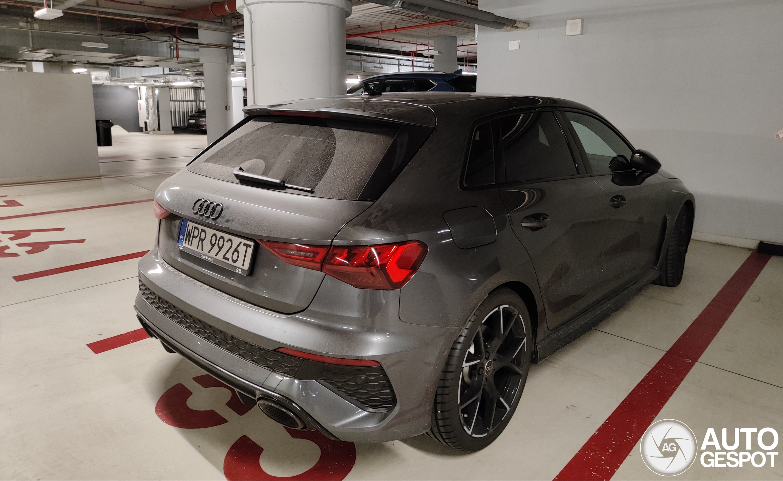 Audi RS3 Sportback 8Y