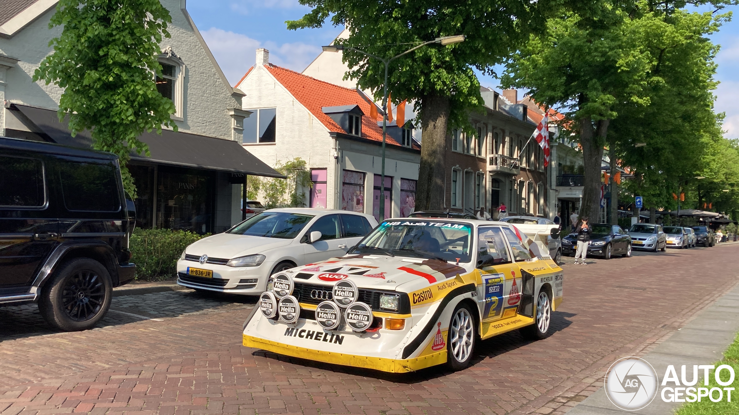Audi Sport Quattro S1
