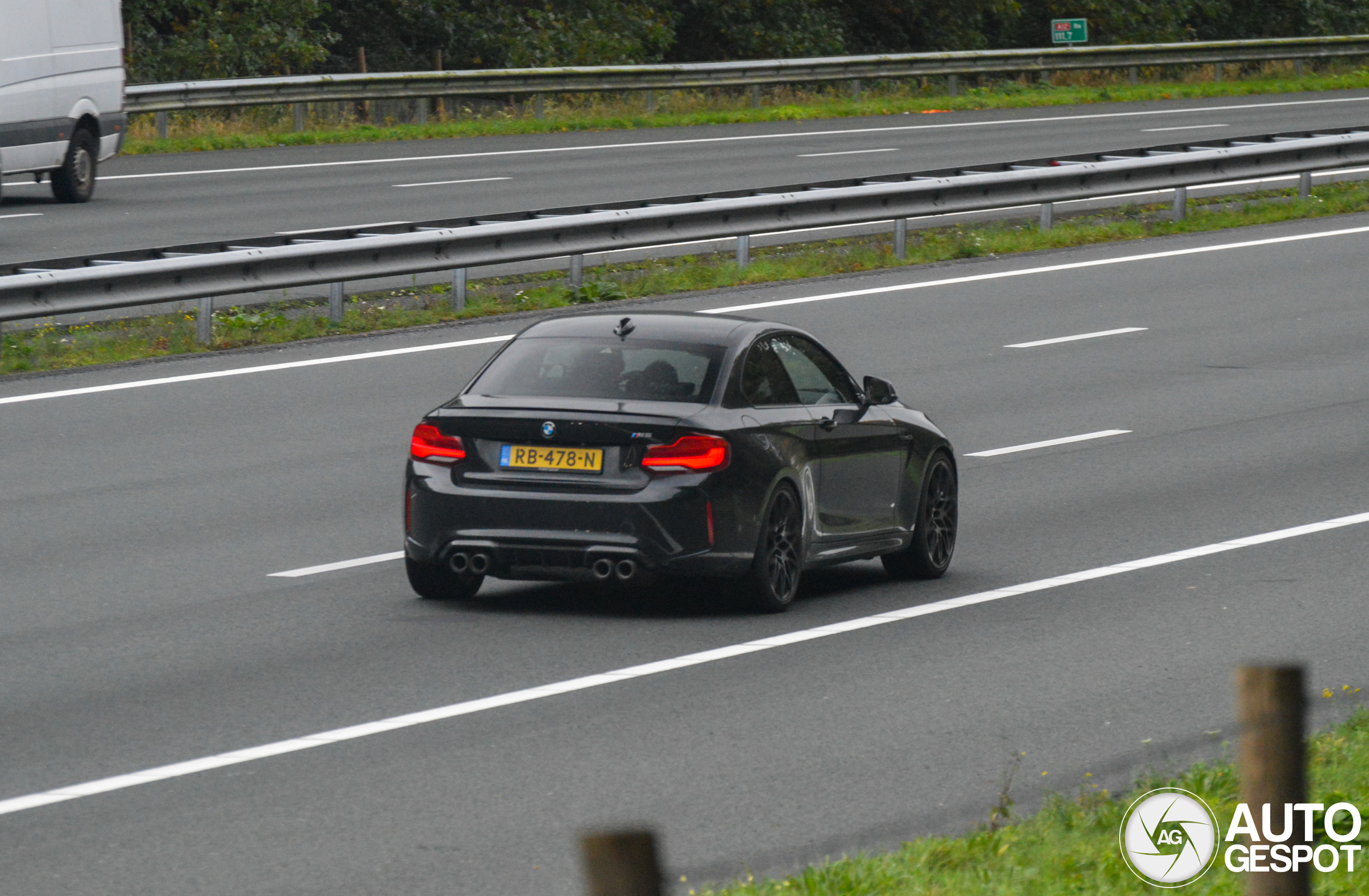 BMW M2 Coupé F87