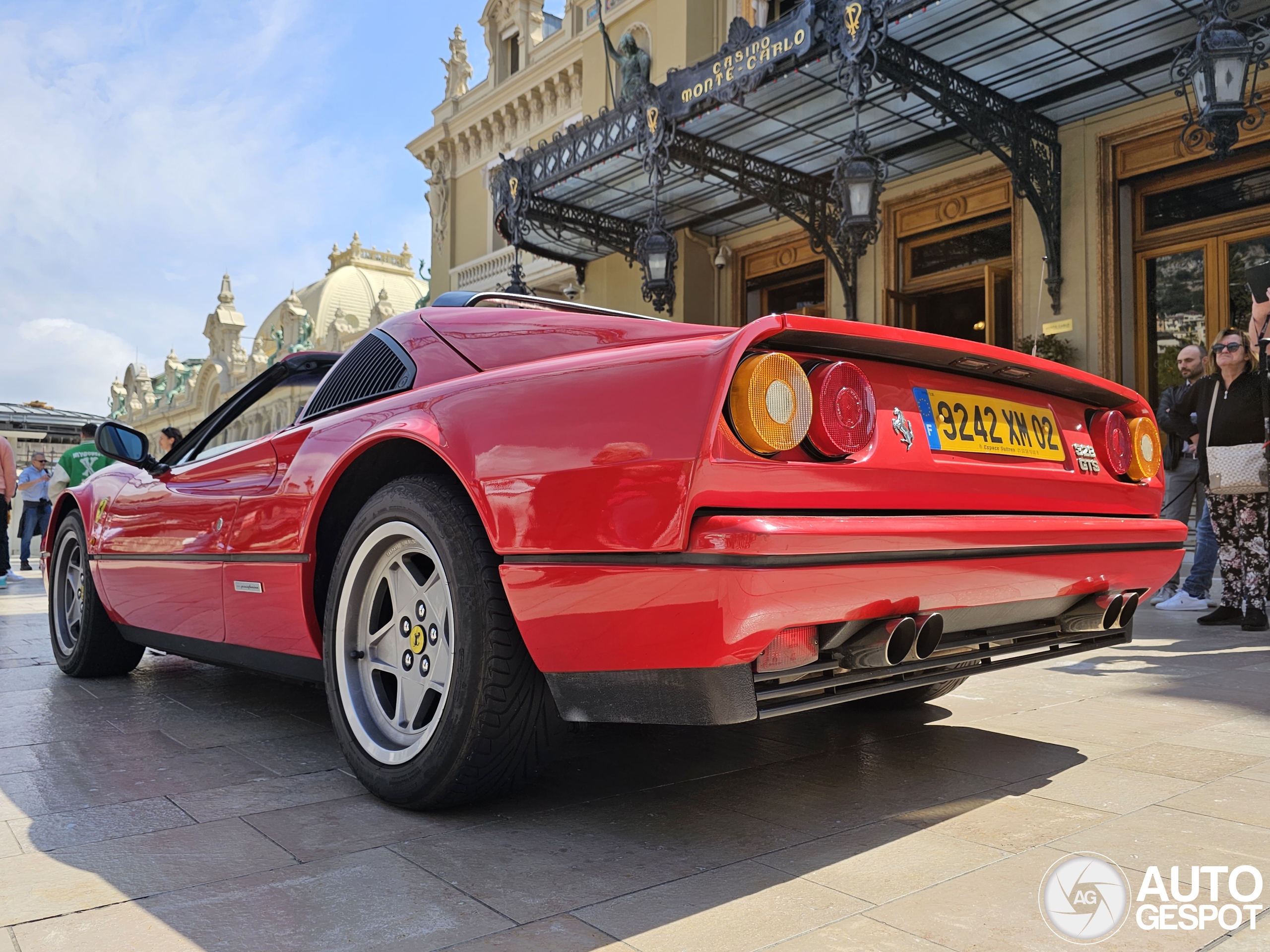 Ferrari 328 GTS