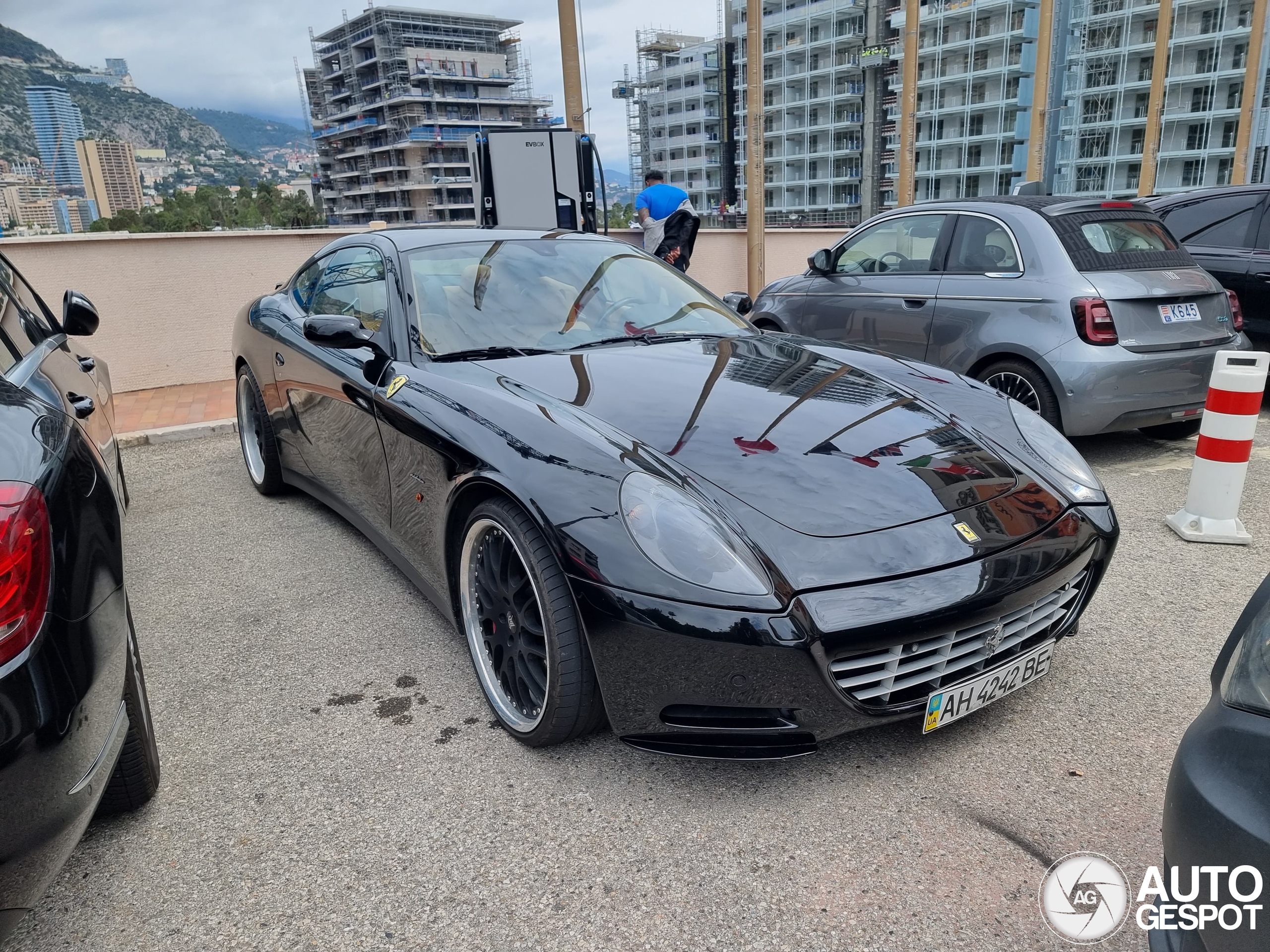 Ferrari 612 Scaglietti Hamann