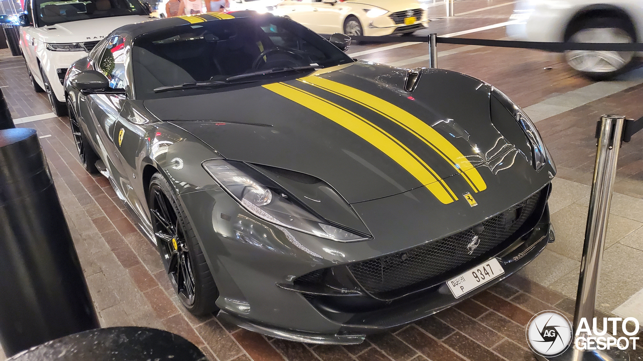 Ferrari 812 GTS Novitec Rosso