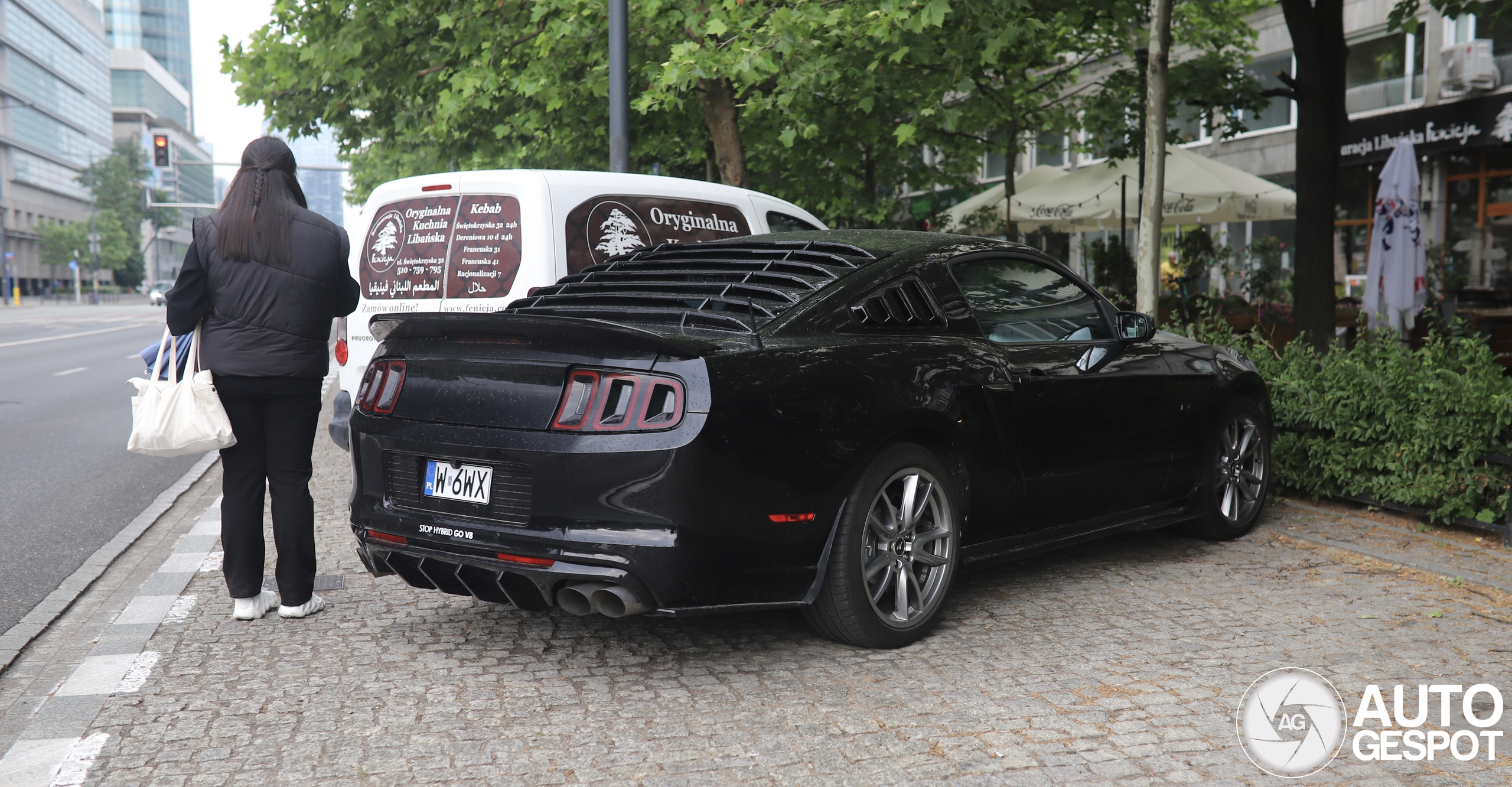 Ford Mustang GT 2013