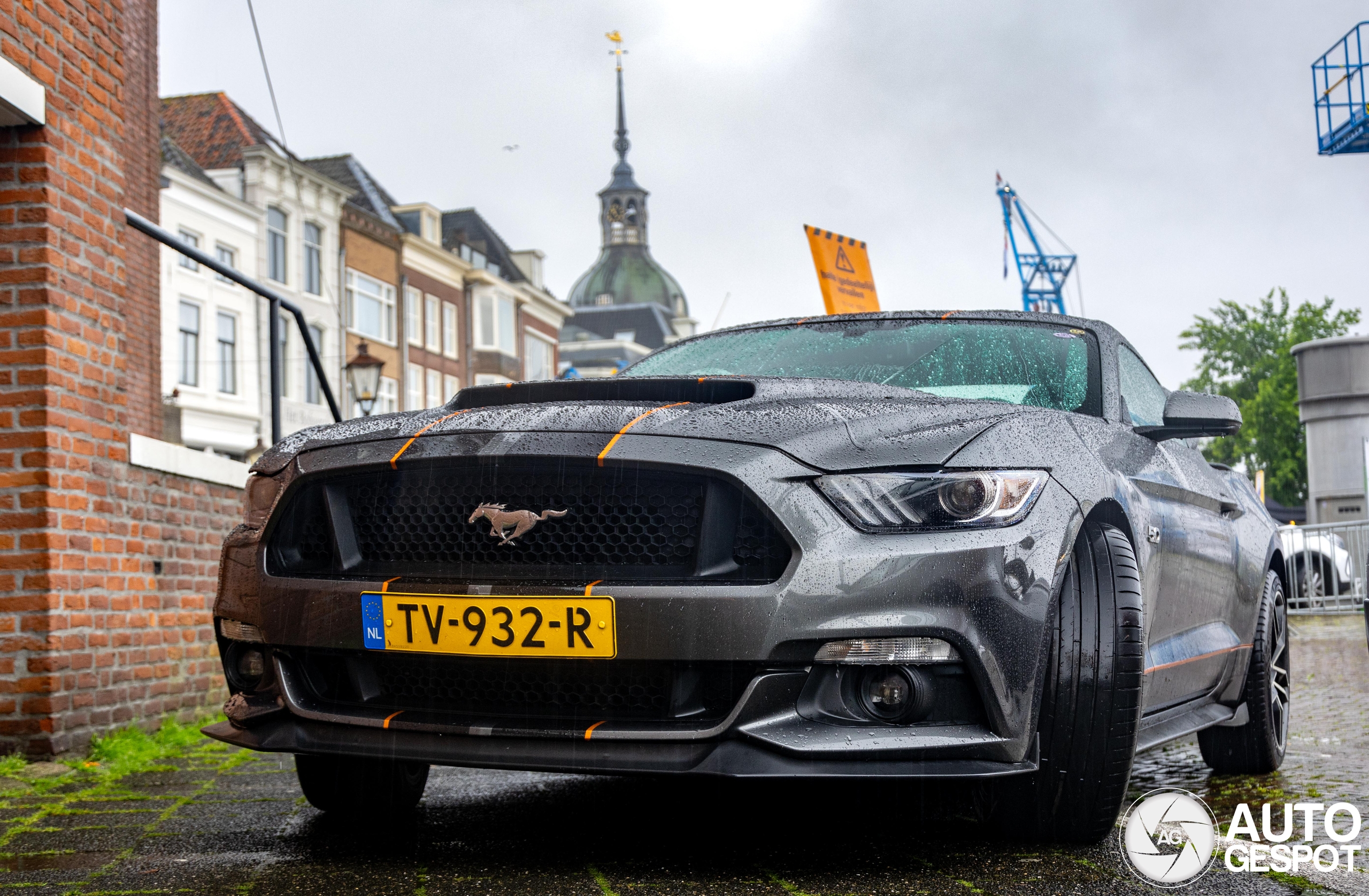 Ford Mustang GT 2015