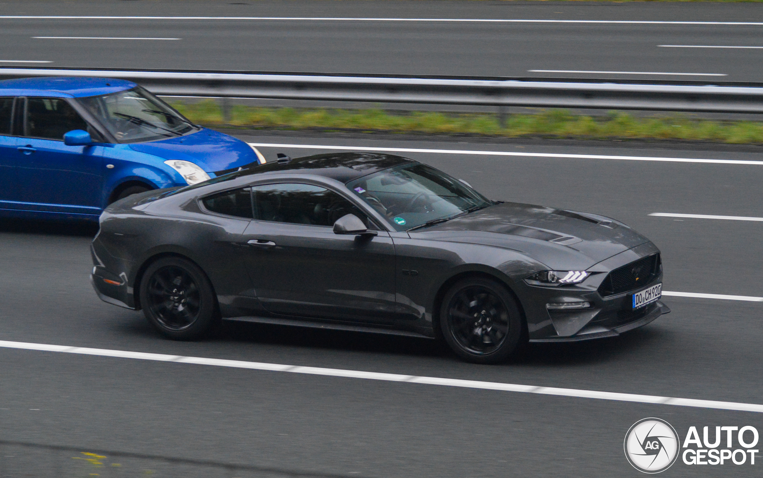 Ford Mustang GT 2018