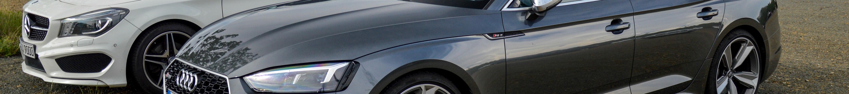 Audi RS5 Sportback B9