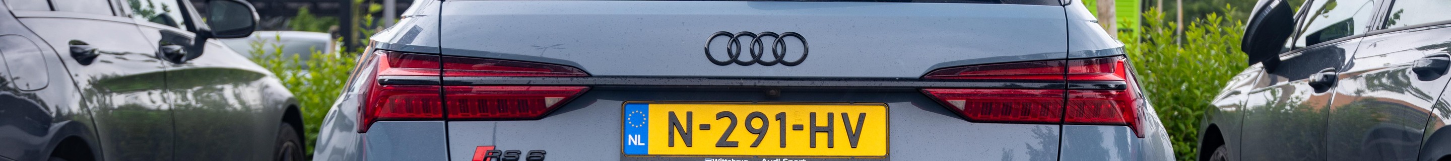 Audi RS6 Avant C8