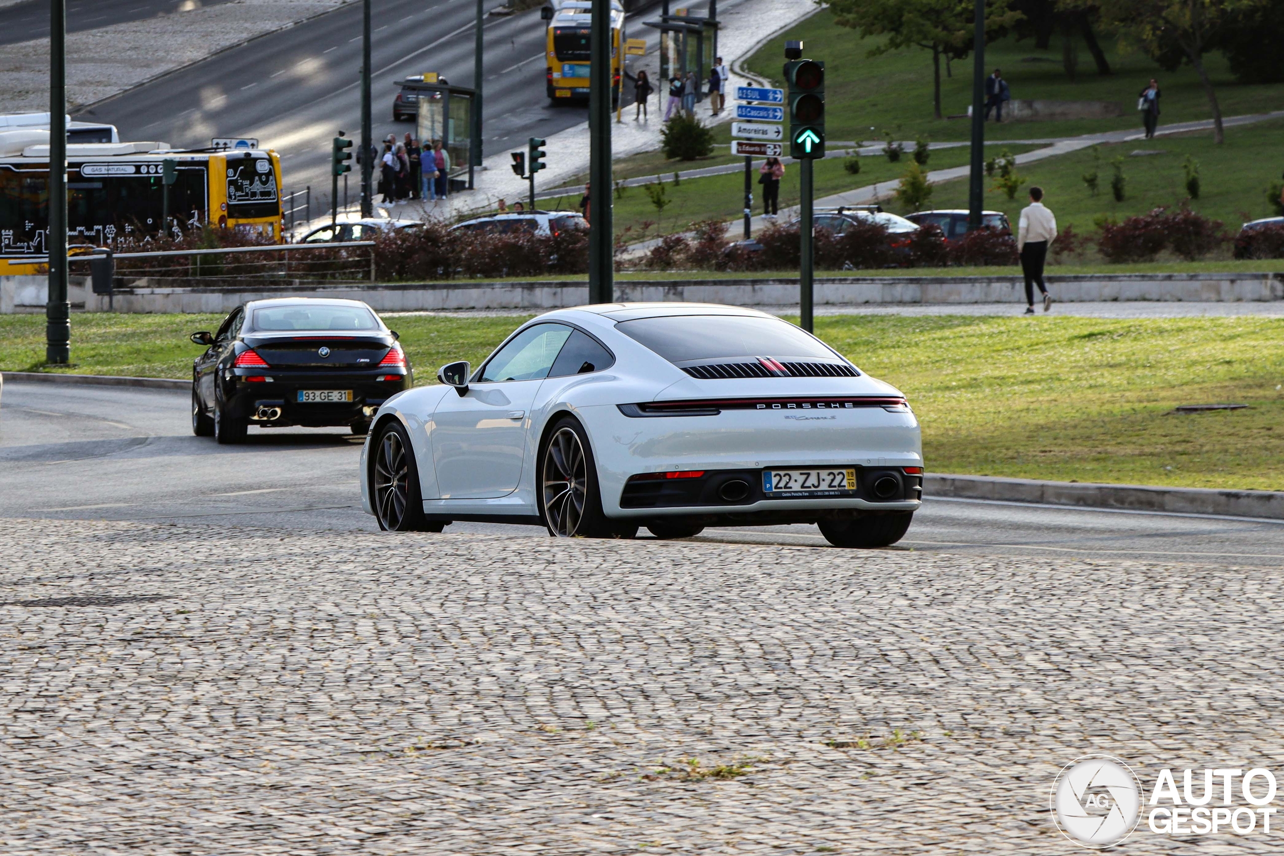 Porsche 992 Carrera S