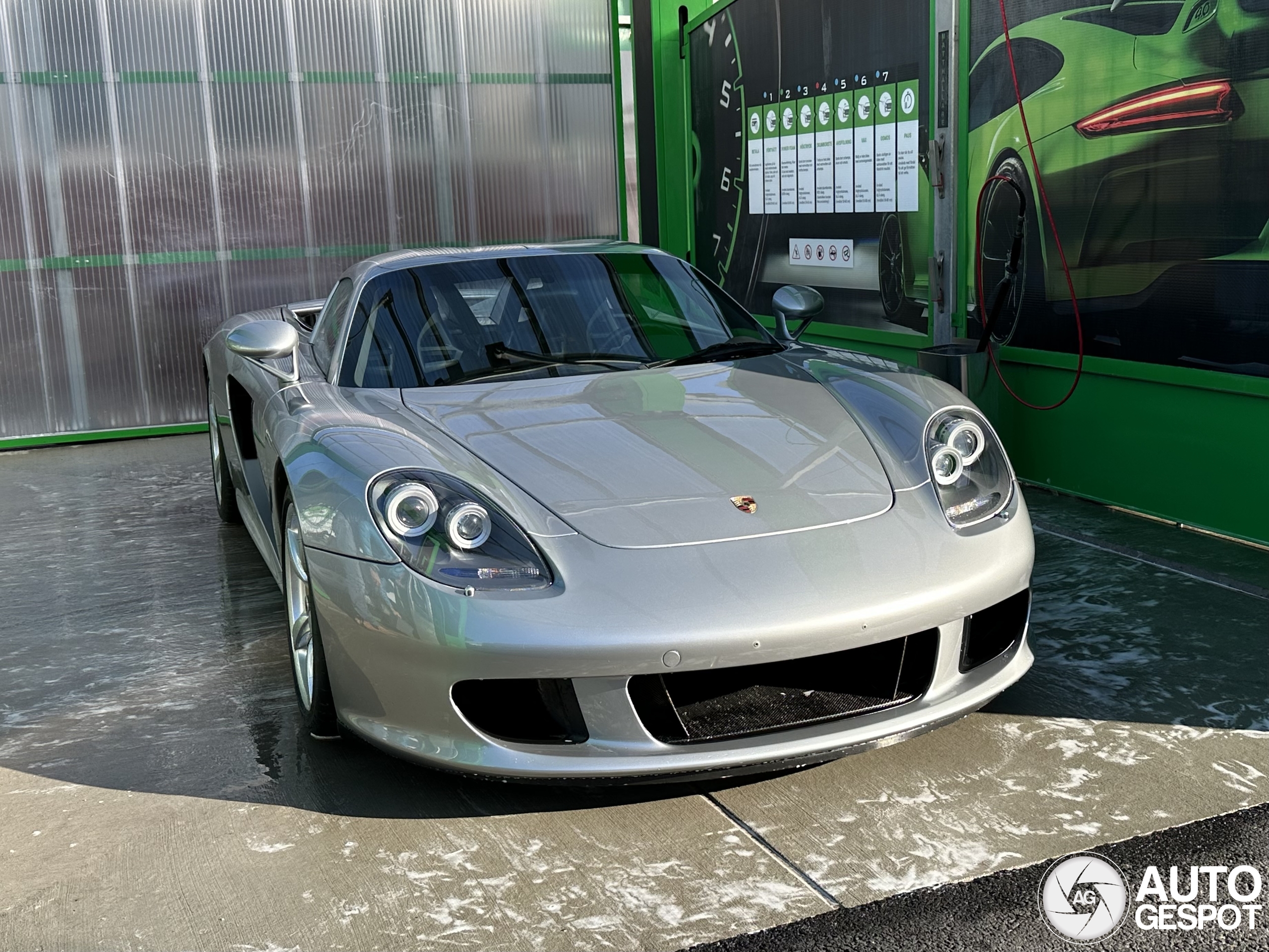 Porsche Carrera GT