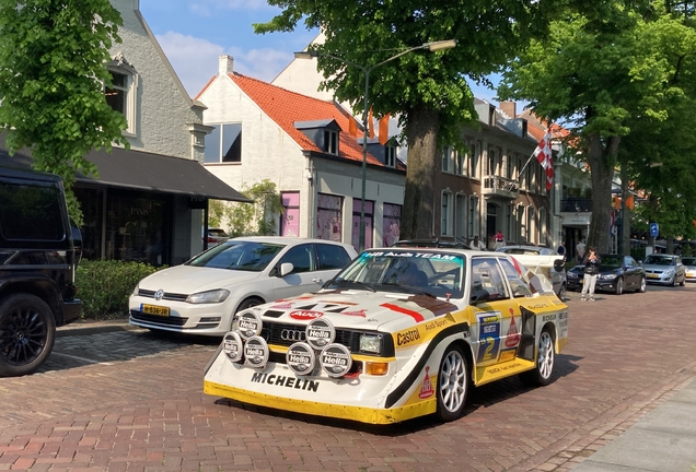 Audi Sport Quattro S1
