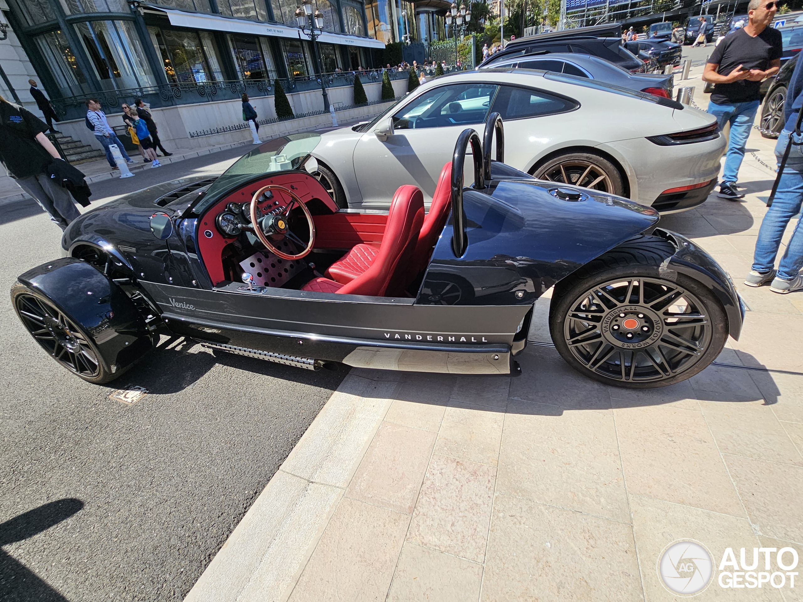 Vanderhall Venice