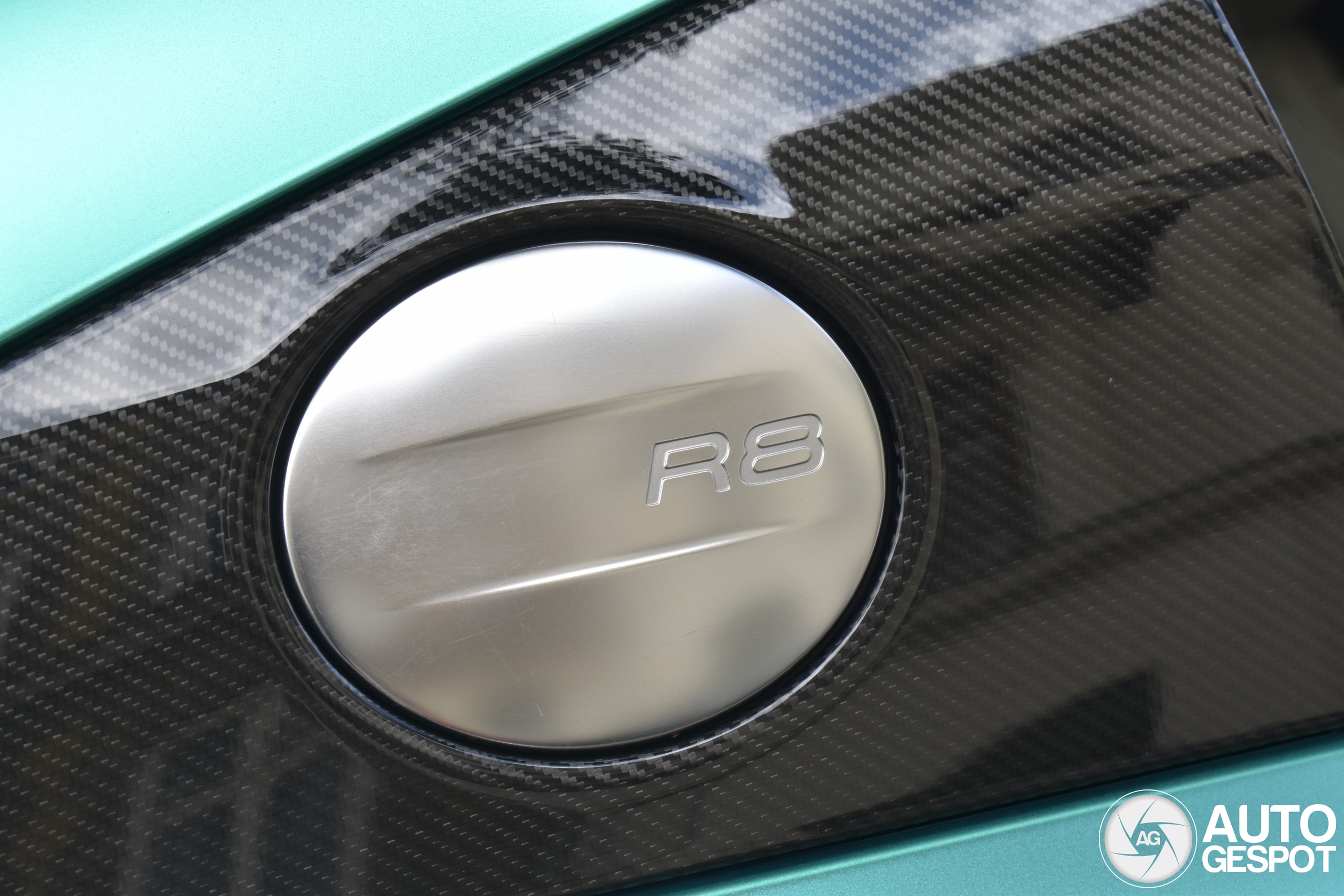 Audi R8 V10 2015