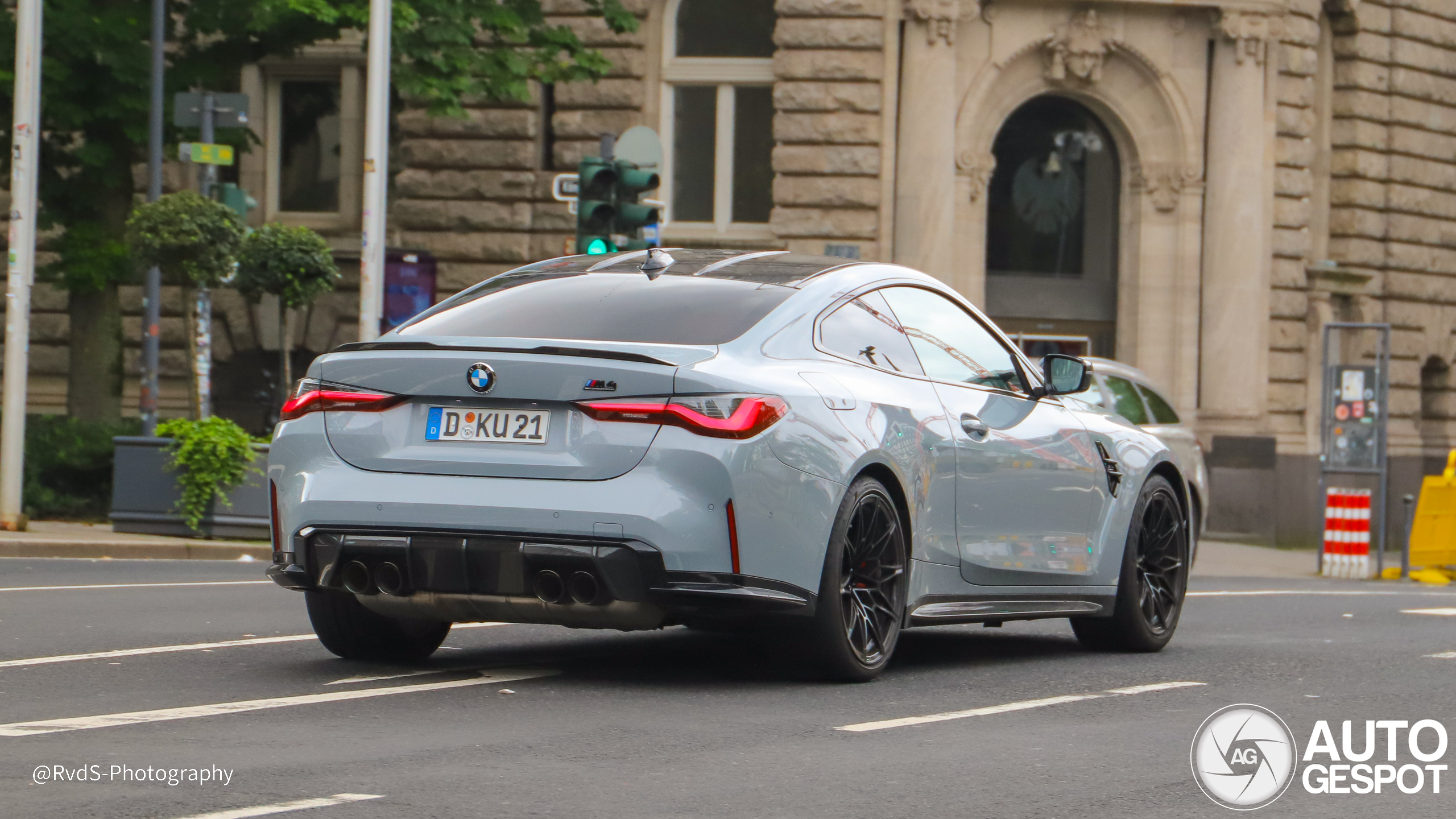 BMW M4 G82 Coupé Competition