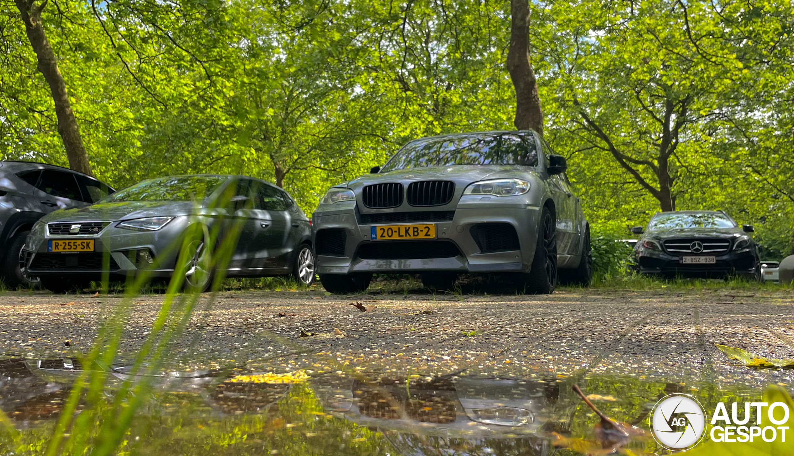 BMW X5 M E70