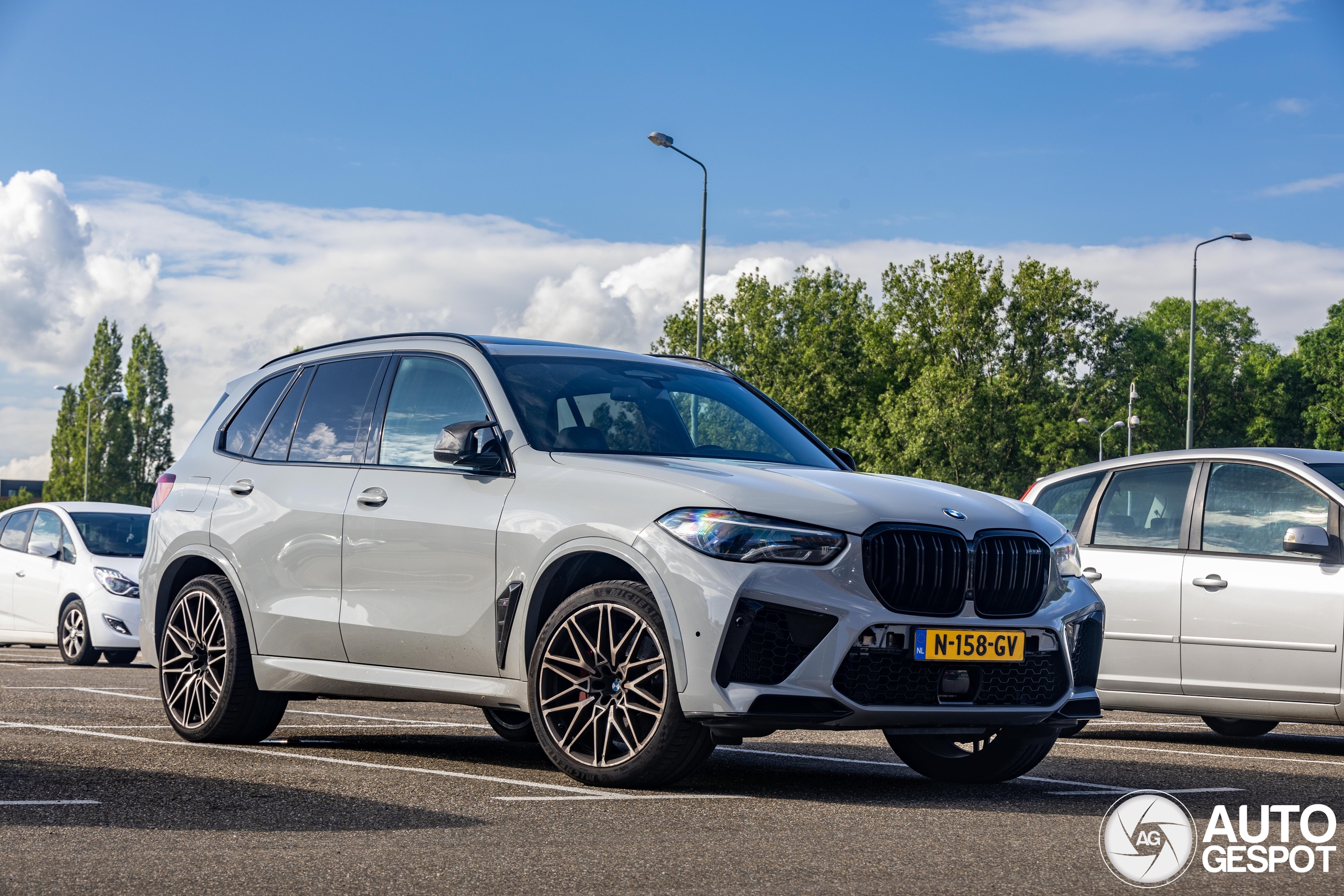 BMW X5 M F95 Competition