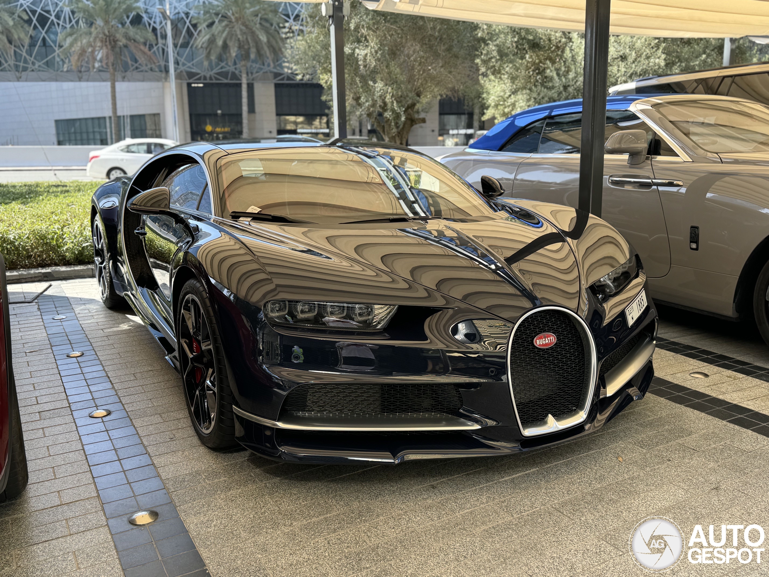 Bugatti Chiron