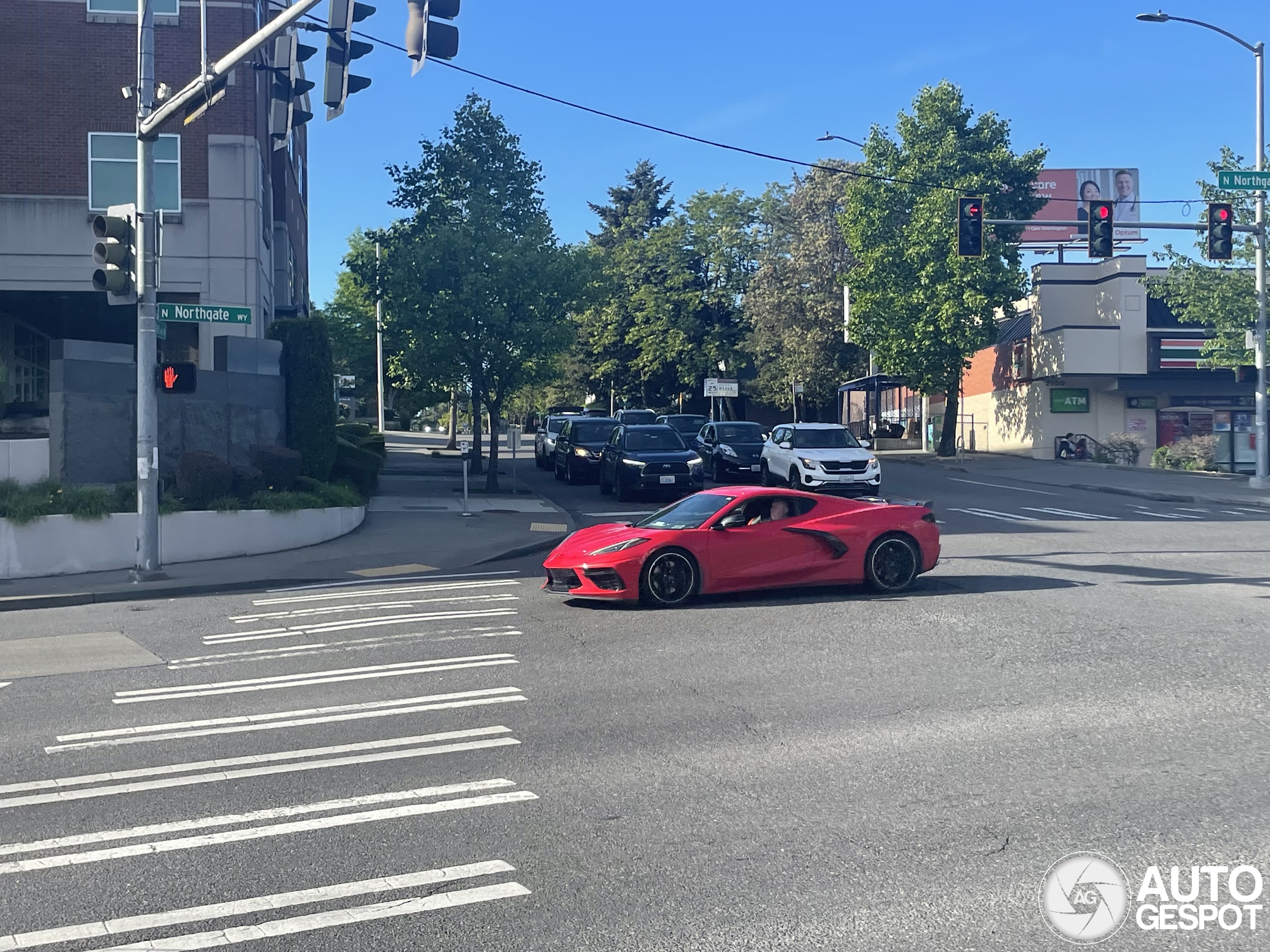 Chevrolet Corvette C8