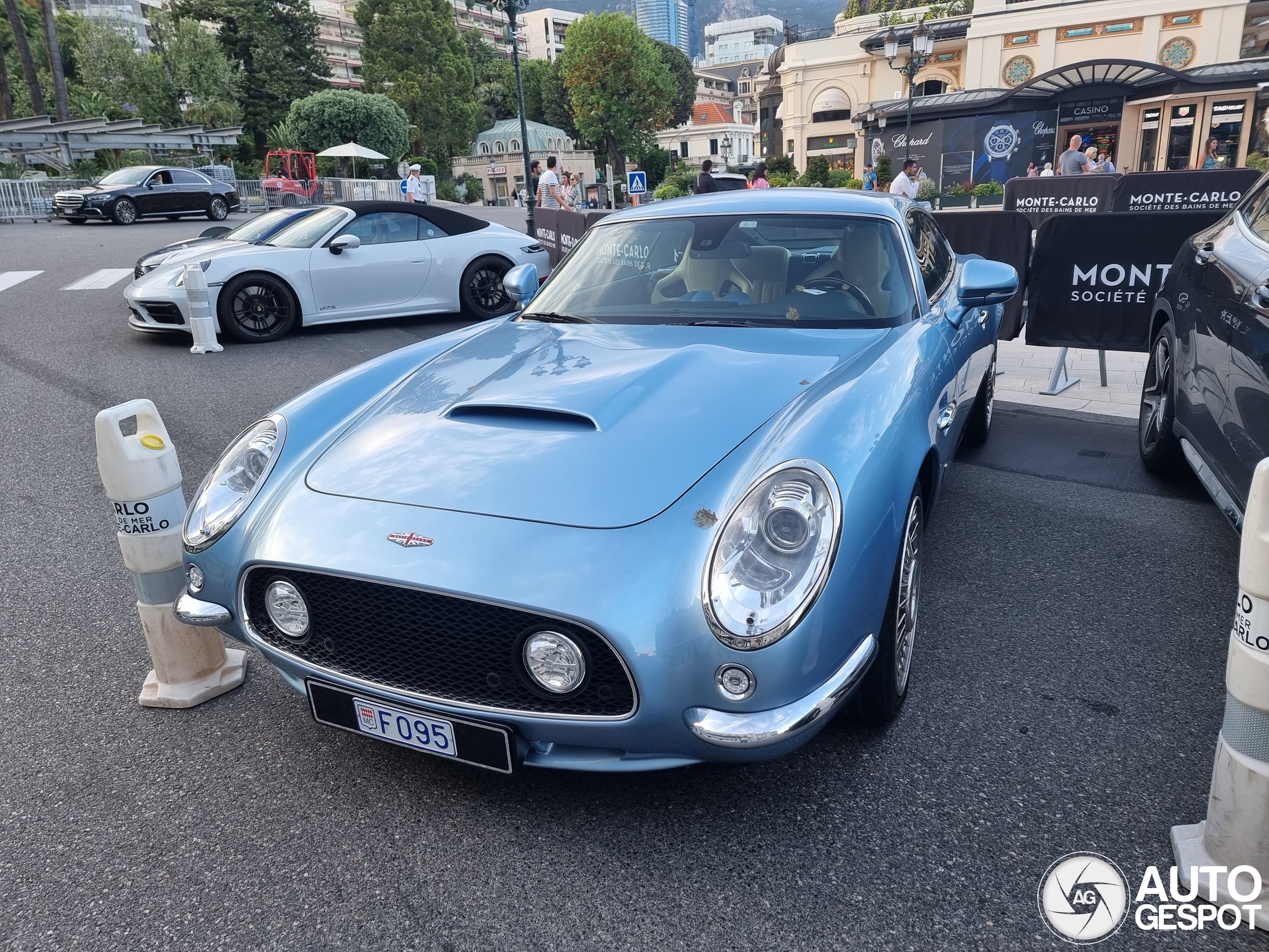 David Brown Speedback GT