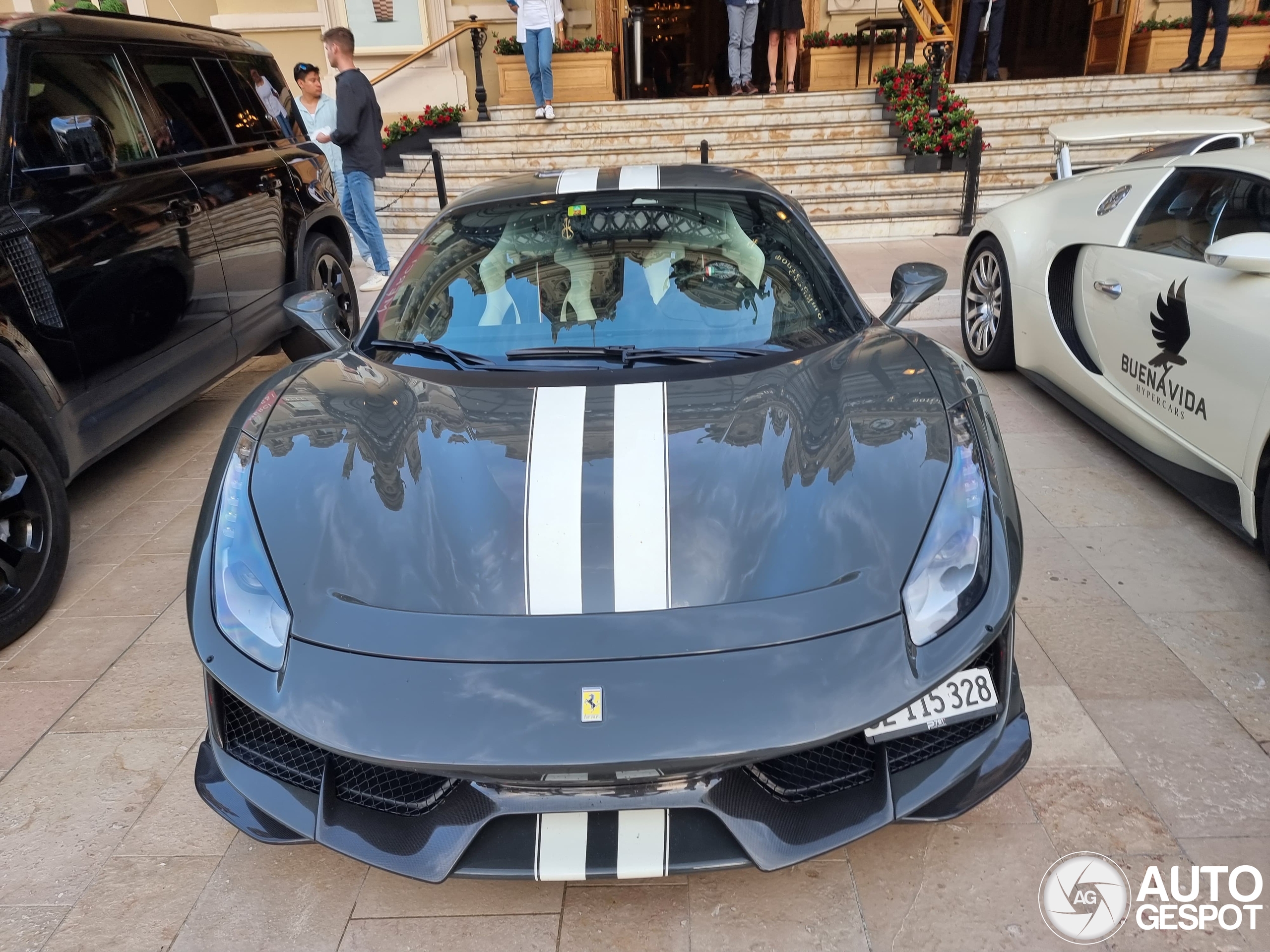 Ferrari 488 Pista