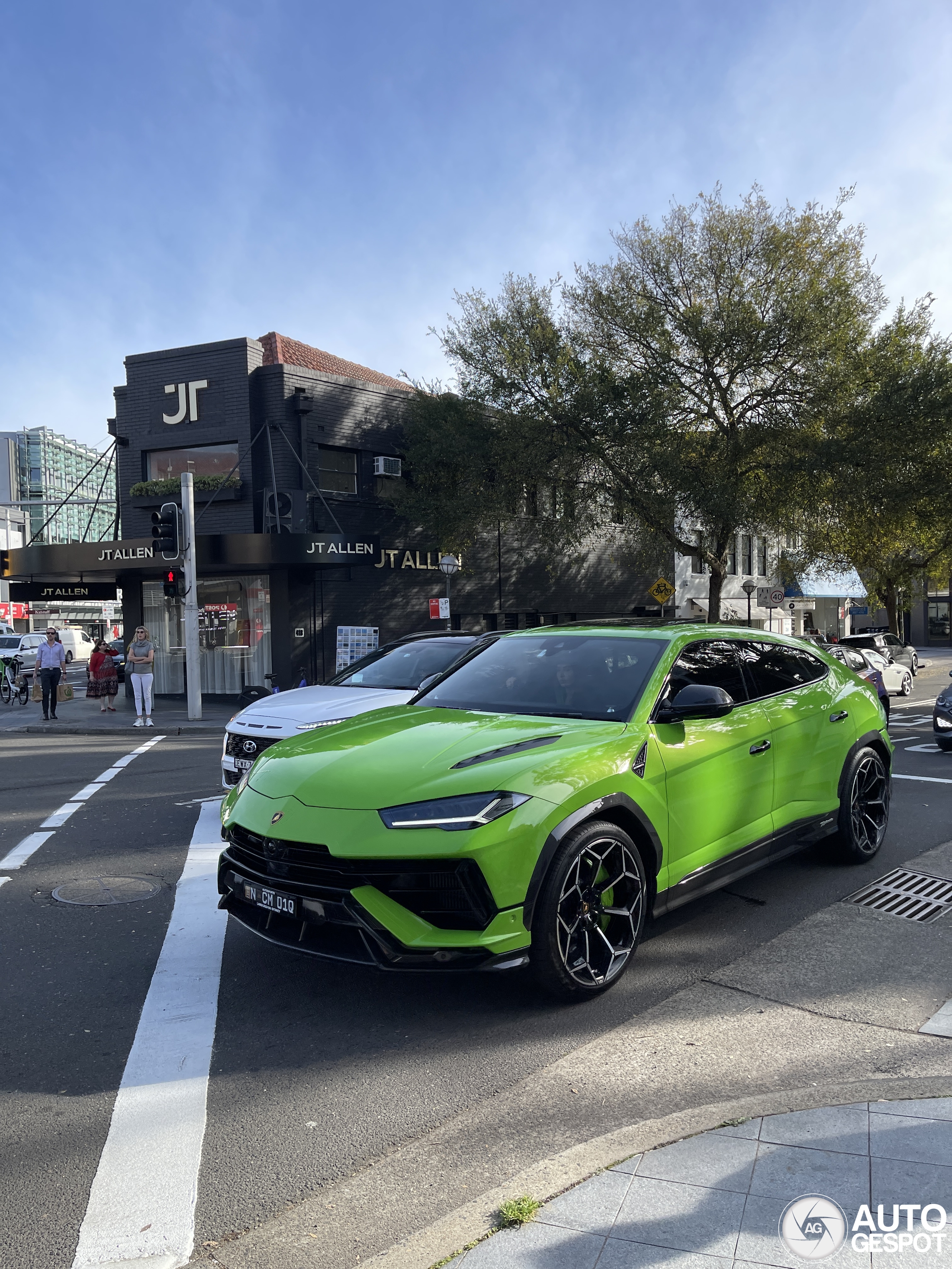 Lamborghini Urus Performante