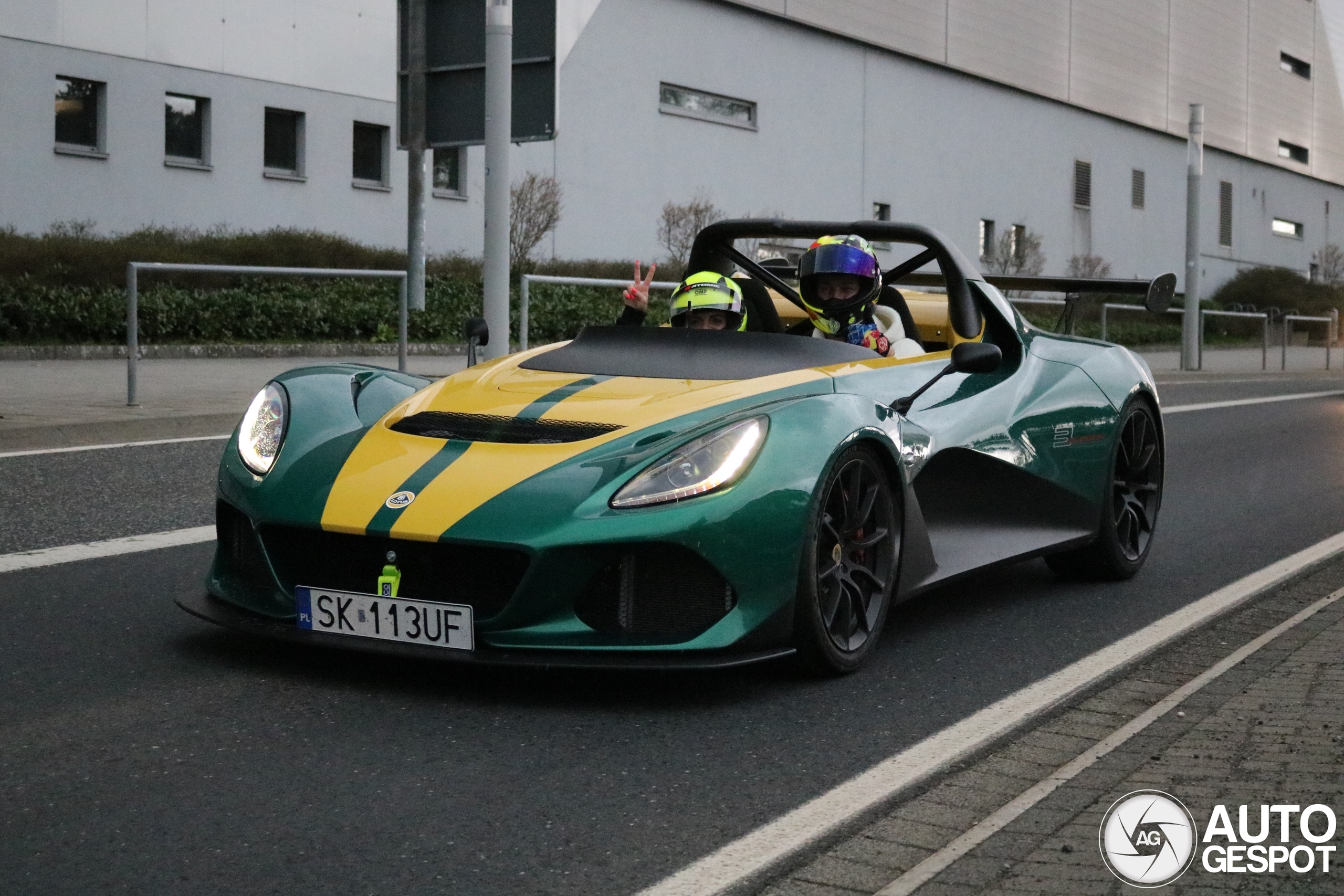 Lotus 3-Eleven