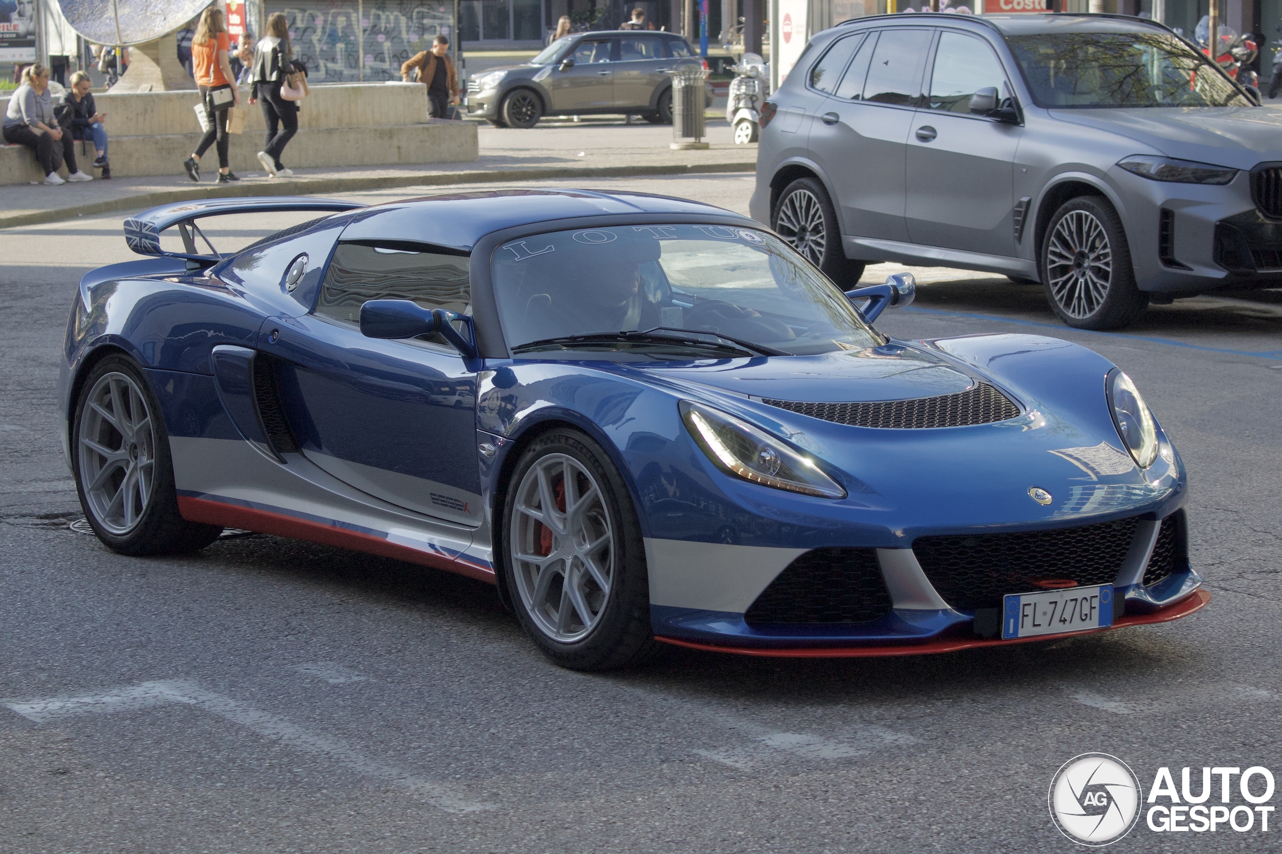 Lotus Exige 350 Sport