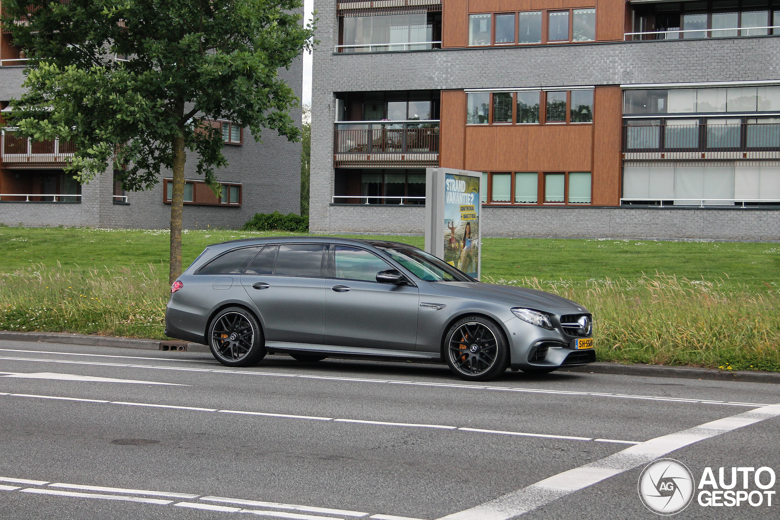 Mercedes-AMG E 63 S Estate S213