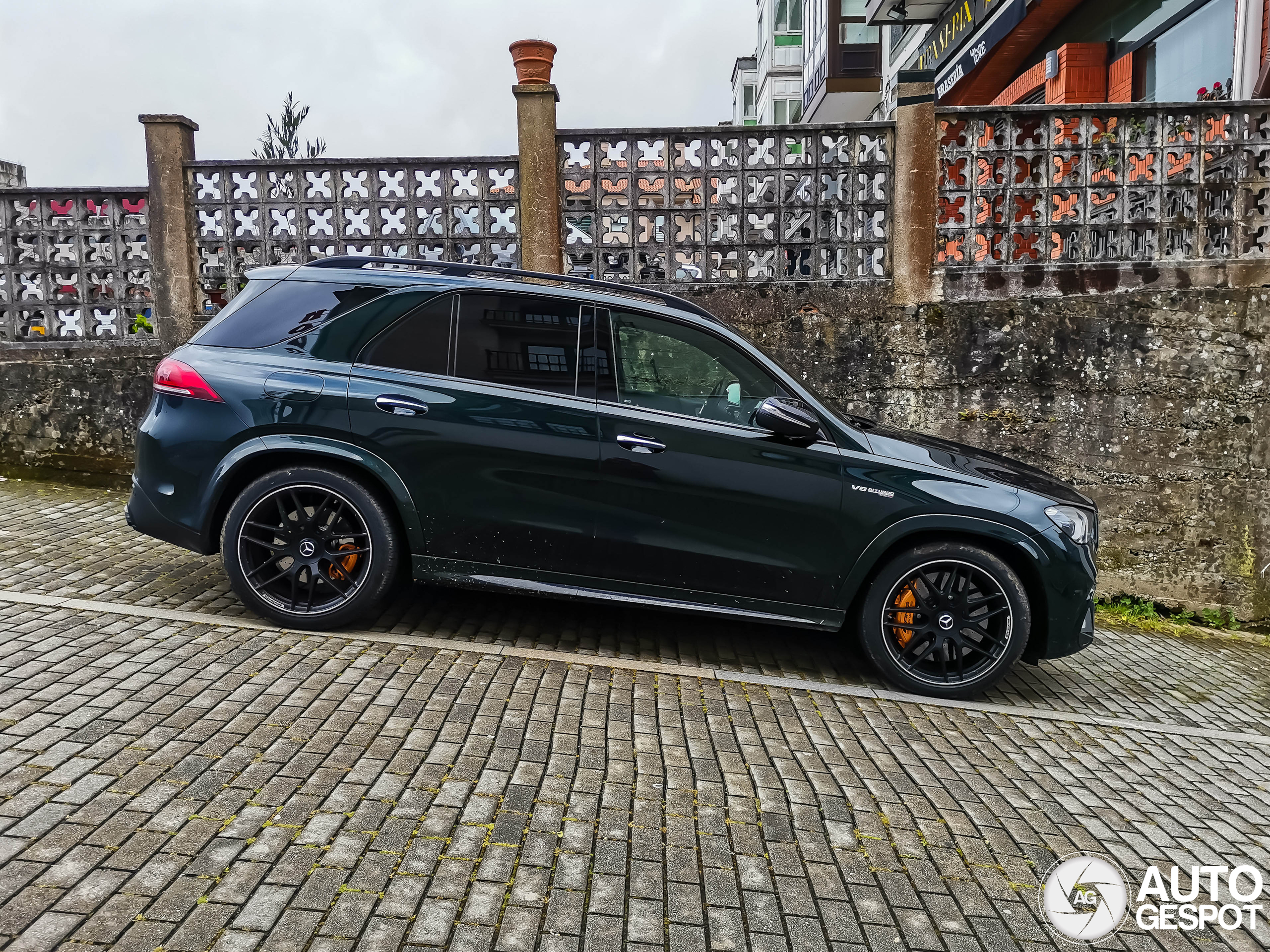 Mercedes-AMG GLE 63 S W167