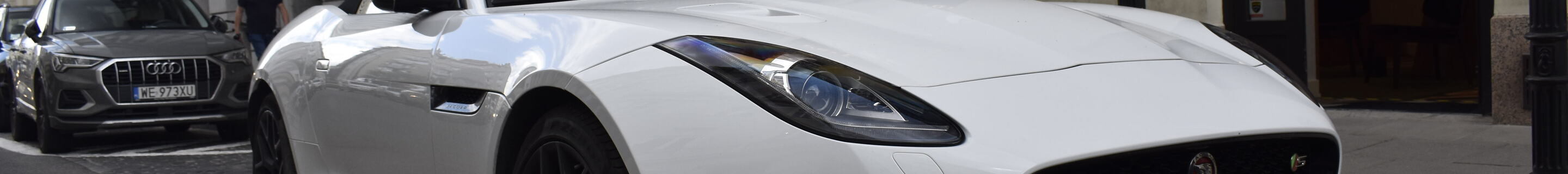 Jaguar Arden F-TYPE S V8 Convertible